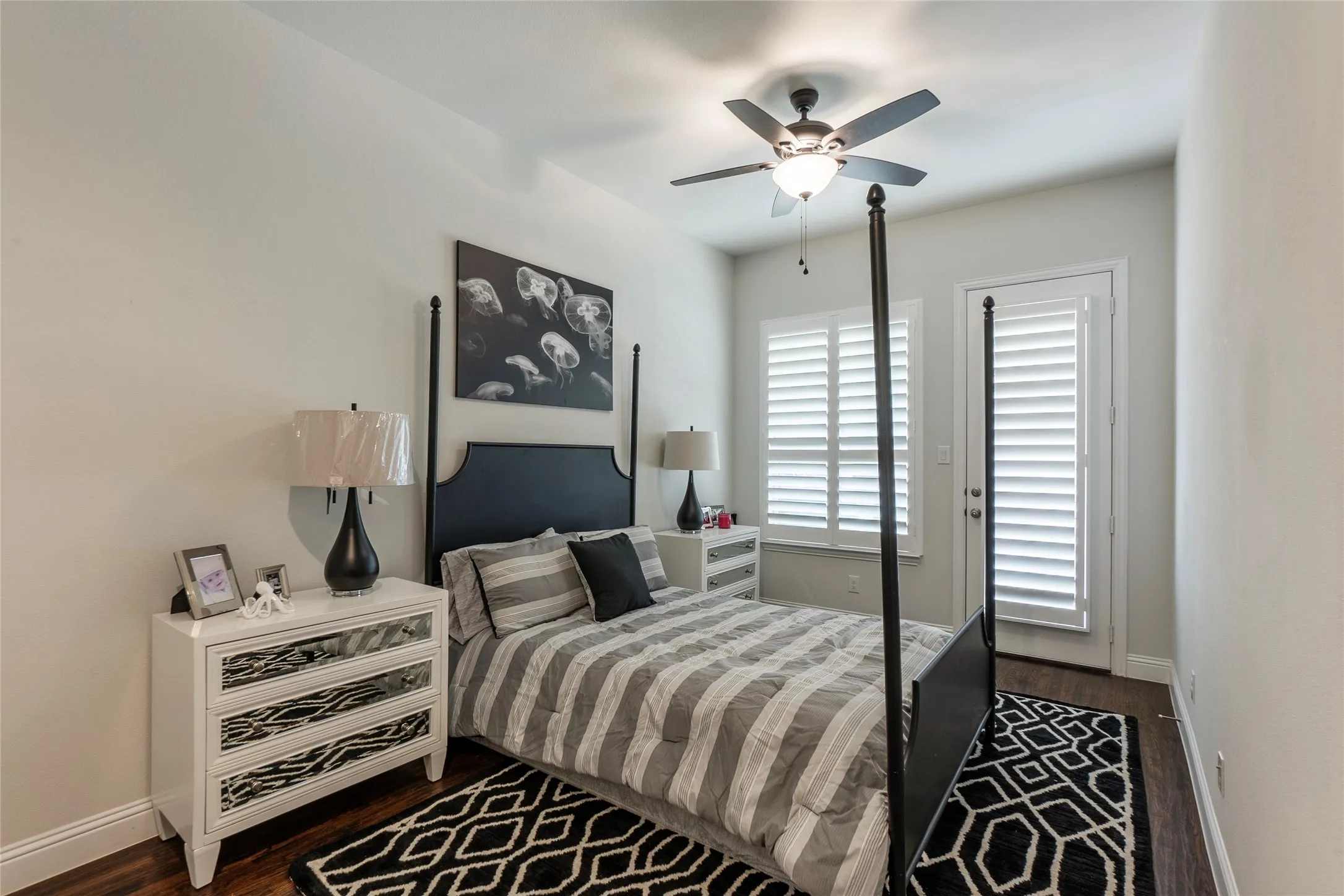 FLEX SPACE #3 can be a Bedroom