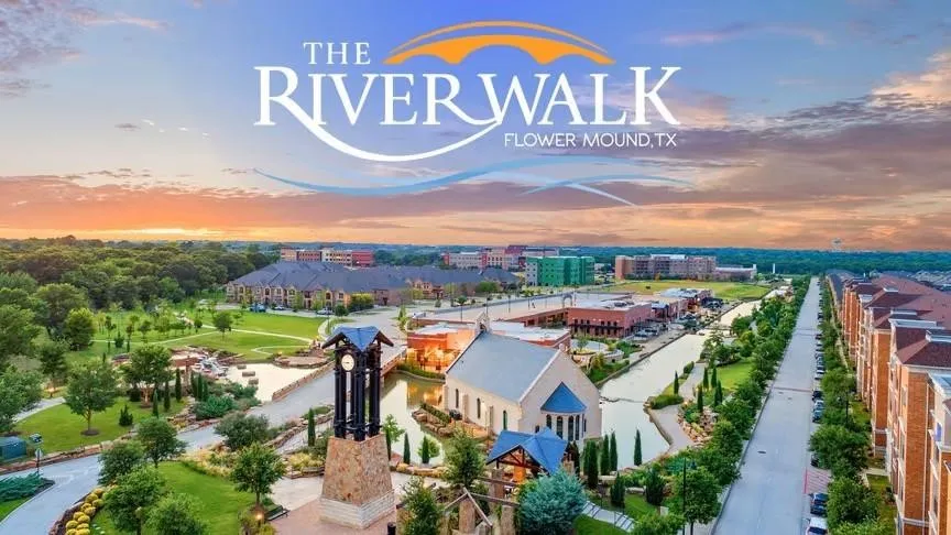 The Riverwalk offers Walking Trails along the river and so much more