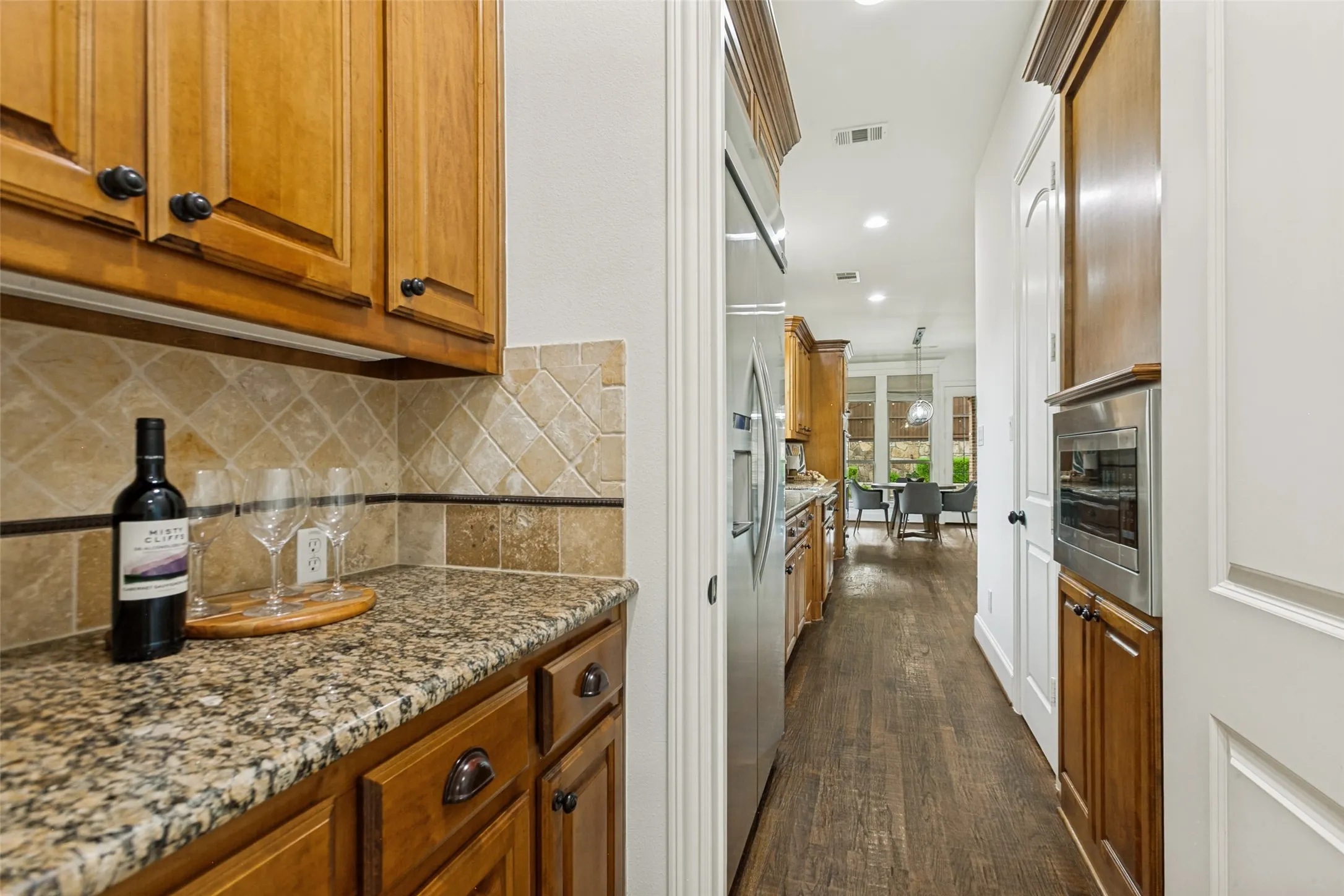 Butler's Pantry