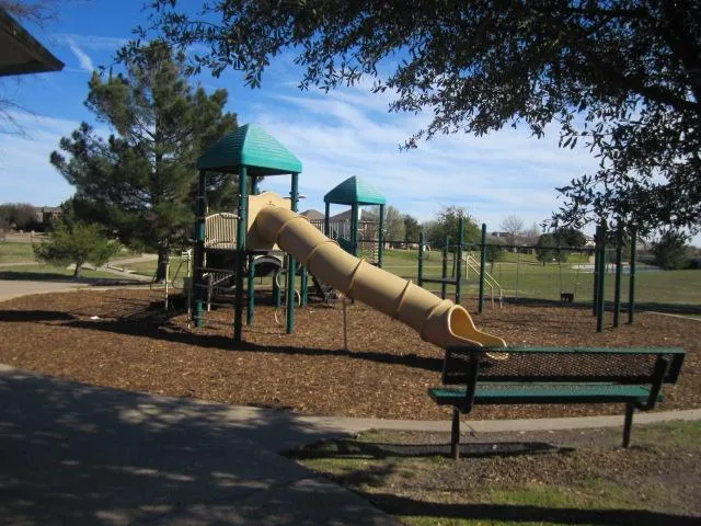 Community playground