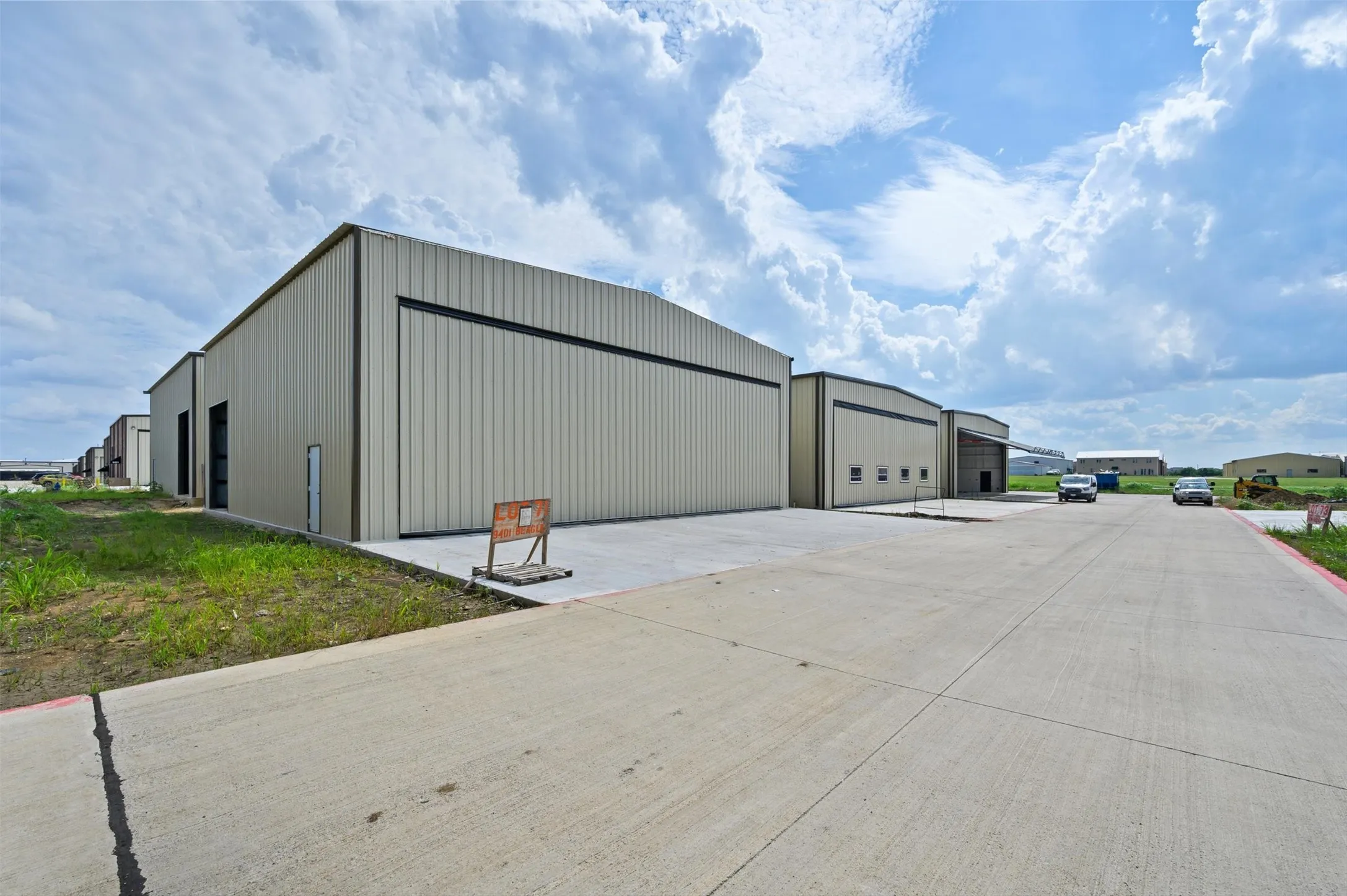 Hangar 68