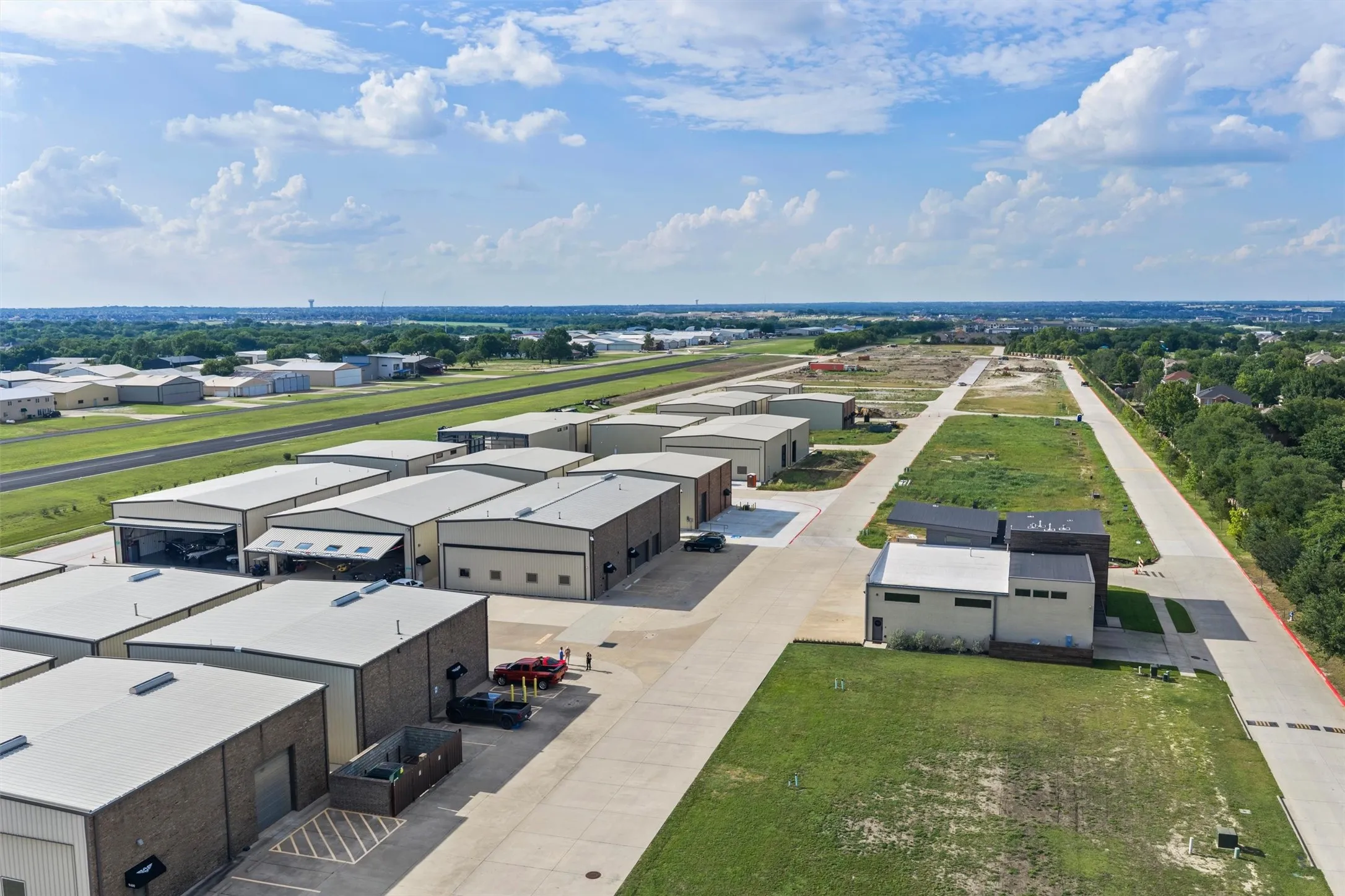 Aero Country East Airport T31