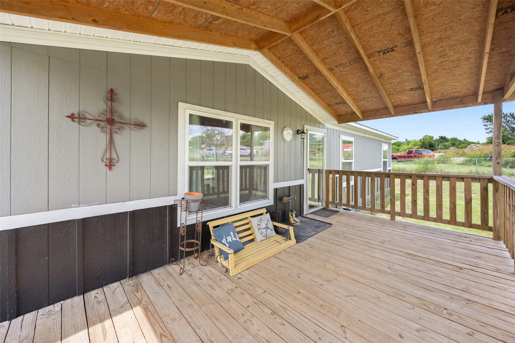 Front porch