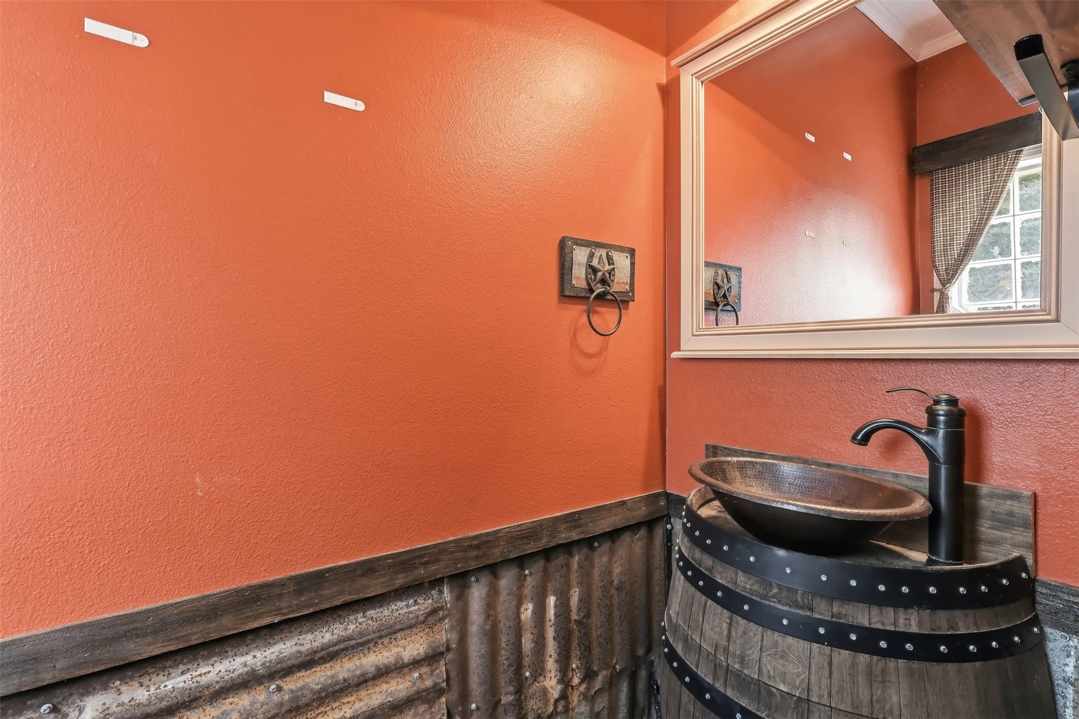 Half bath