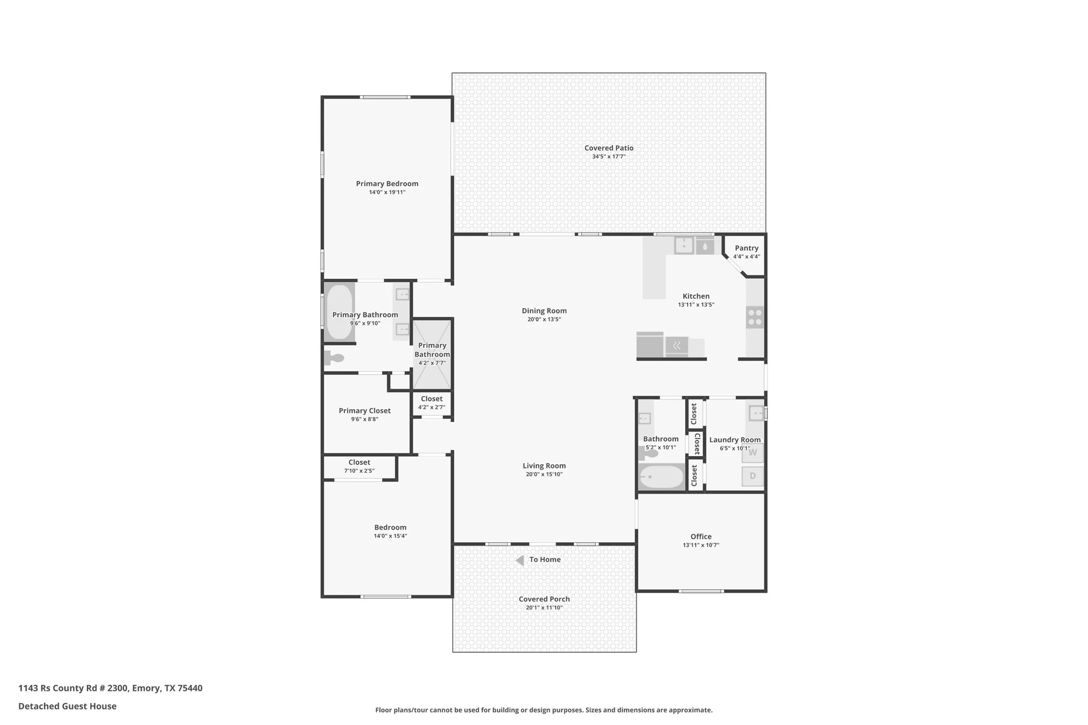 1215 RS COUNTY RD 2300  FLOORPLAN