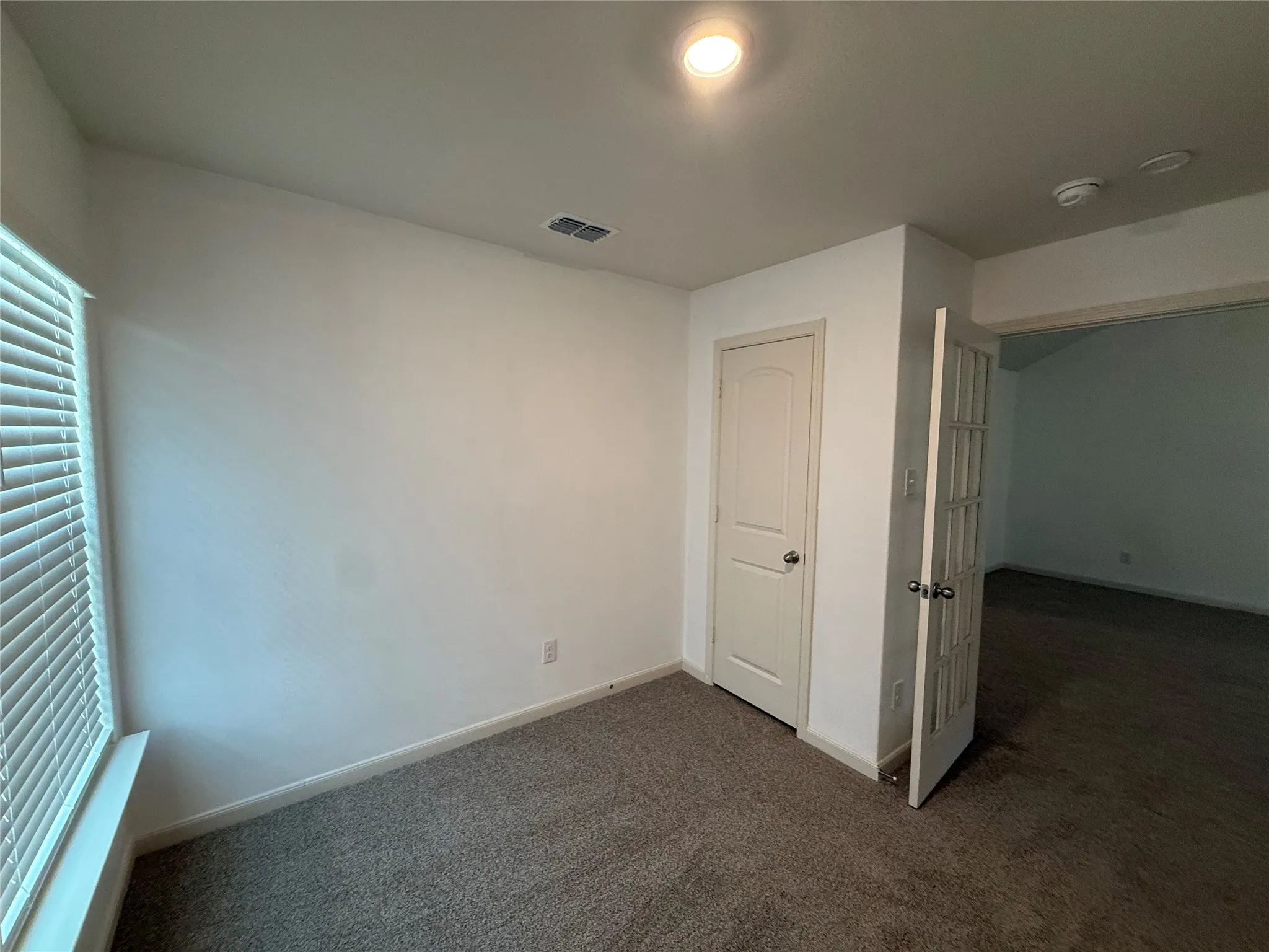 Office with Closet could be 4th bedroom