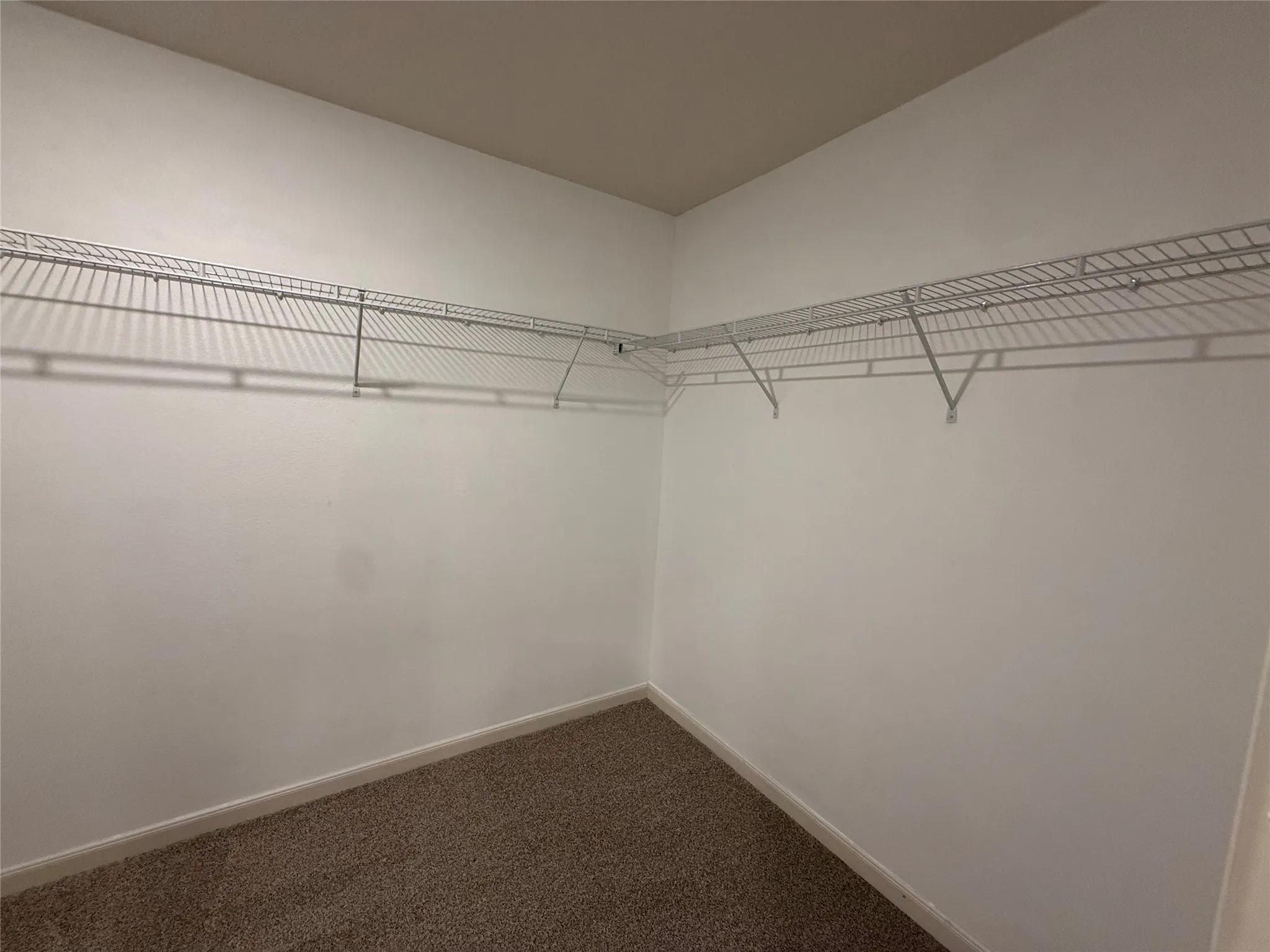 Primary Bedroom Closet