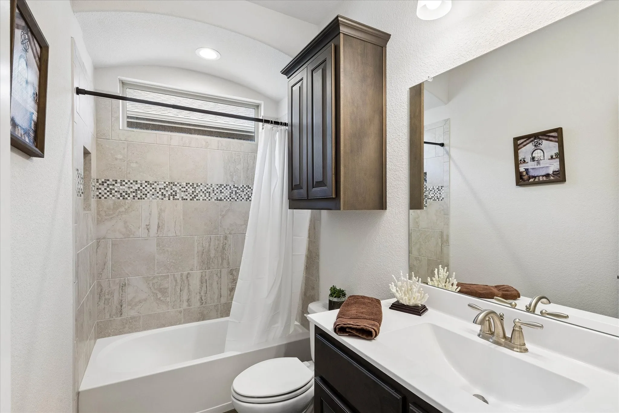 Secondary Bathroom