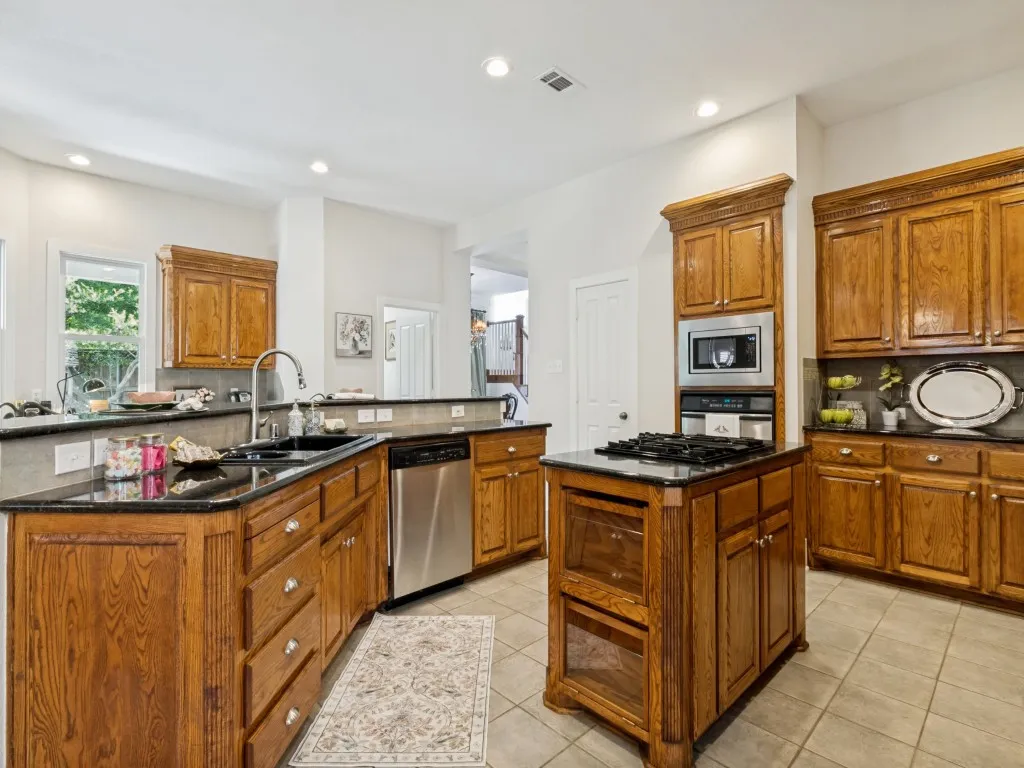 gas cooktop