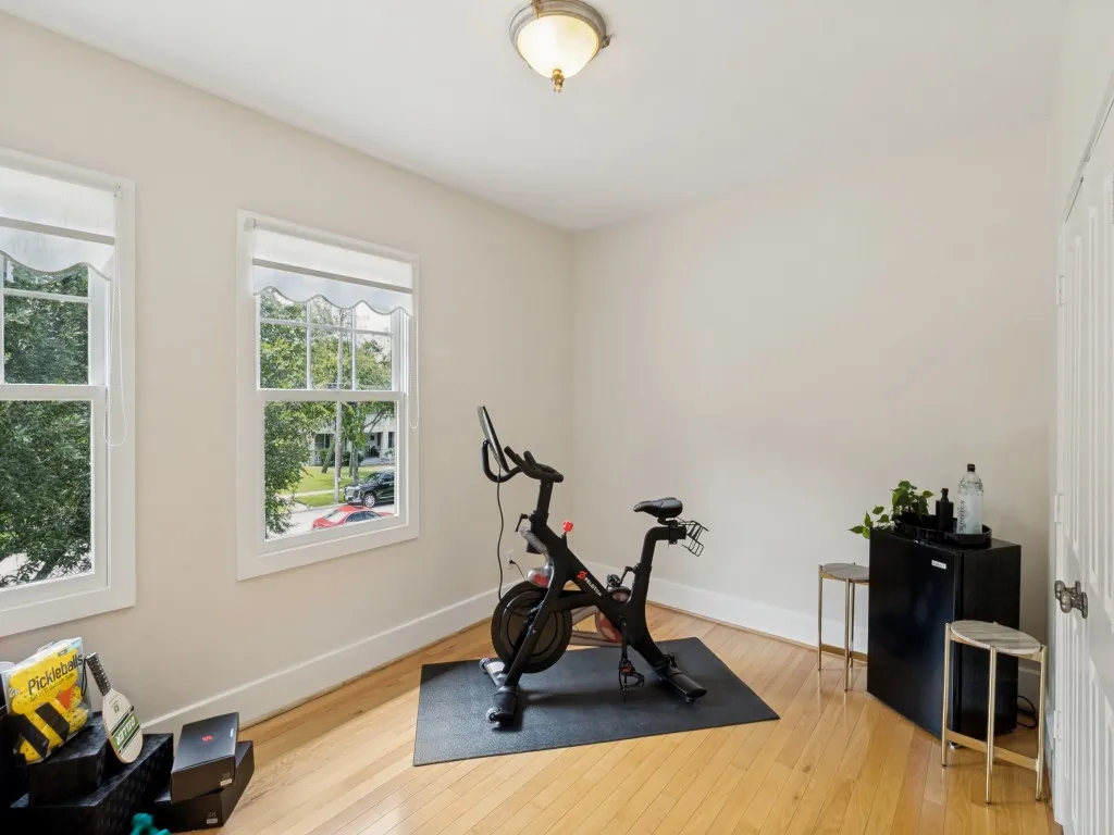 2nd level bedroom