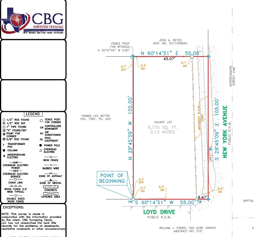 Unimproved Land For Sale in Tarrant County , 2019 Loyd Drive, Arlington, Texas 76002, 0, 0, Garage spaces, 0 Sqft, built in 0, Price $79,900, mls#21301664, Real Estate Agent in Arlington, Homes For Sale in Tarrant county, Homes For Sale in Arlington, Realtor in Arlington Texas, Real Estate Brokerage Independent Realty Texas, Luminita Cordes Realtor