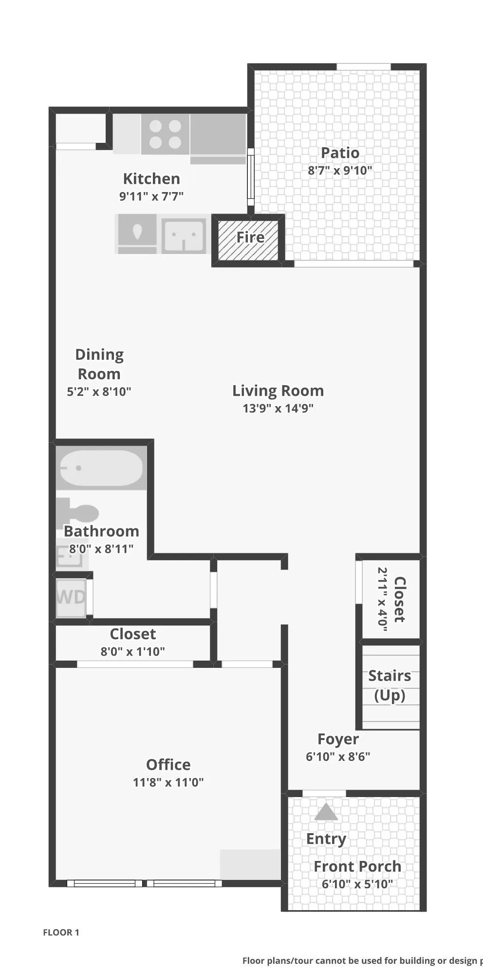 Downstairs