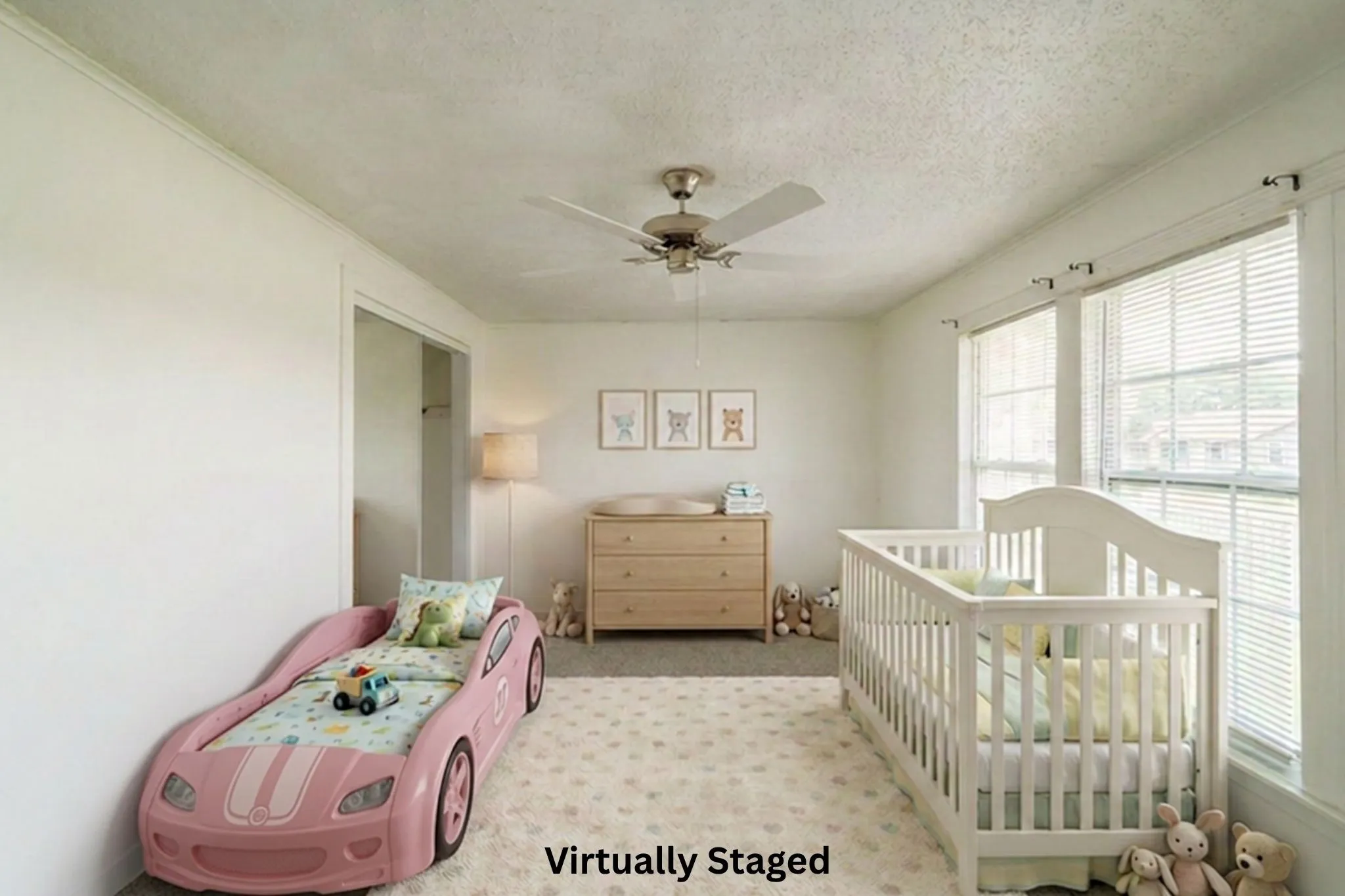 Virtually Staged