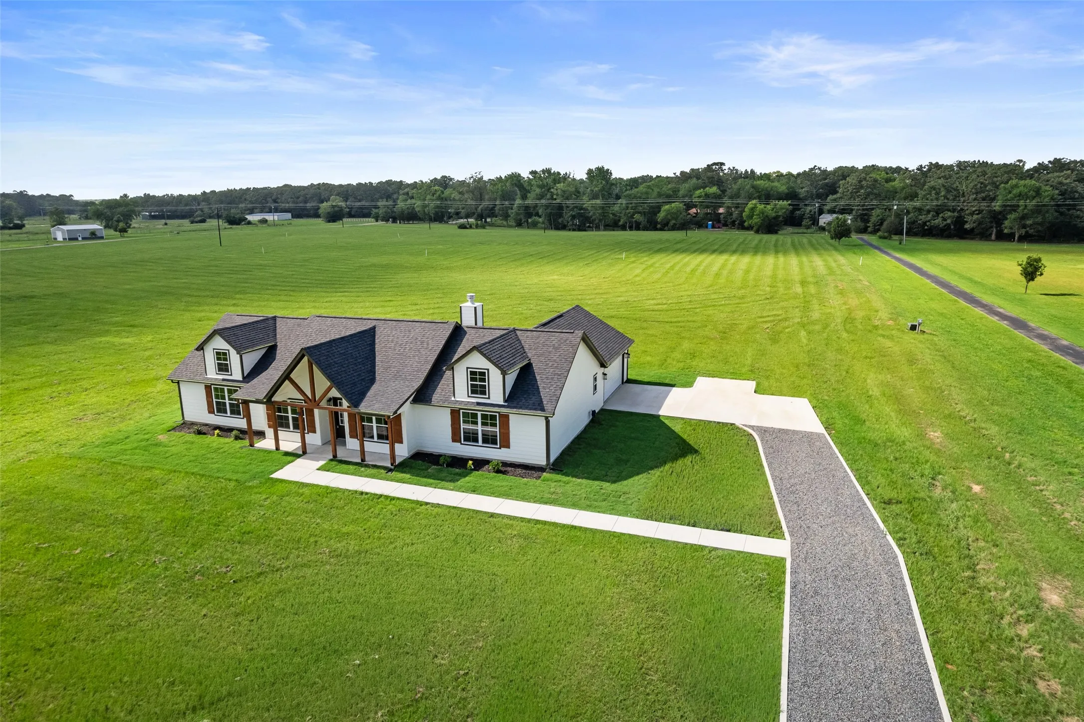 1.74 acres in a cul-de-sac