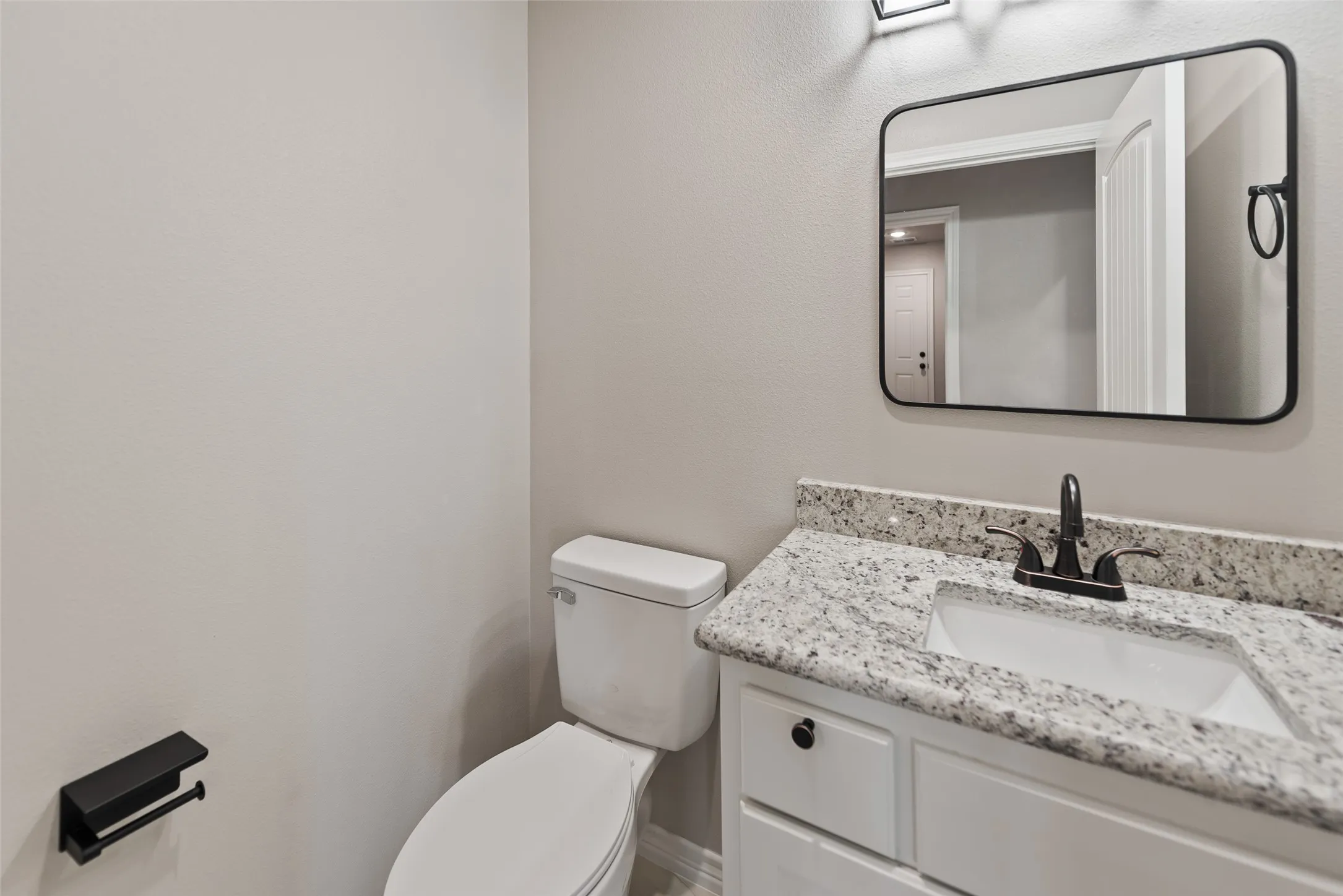 Powder room