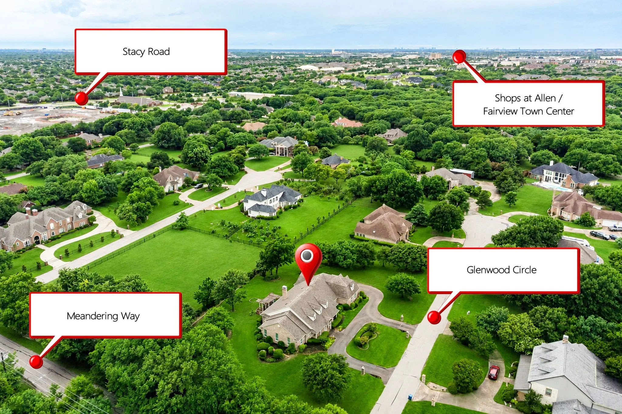Single Family Residence For Sale in Collin County , 710 Glenwood Circle, Fairview, Texas 75069, 4 Bedroom, 4 Bathroom, 3 Garage spaces, 4,285 Sqft, built in 1999, mls#21301833, Real Estate Agent in Fairview, Homes For Sale in Collin county, Homes For Sale in Fairview, Realtor in Fairview Texas, Real Estate Brokerage Independent Realty Texas, Luminita Cordes Realtor
