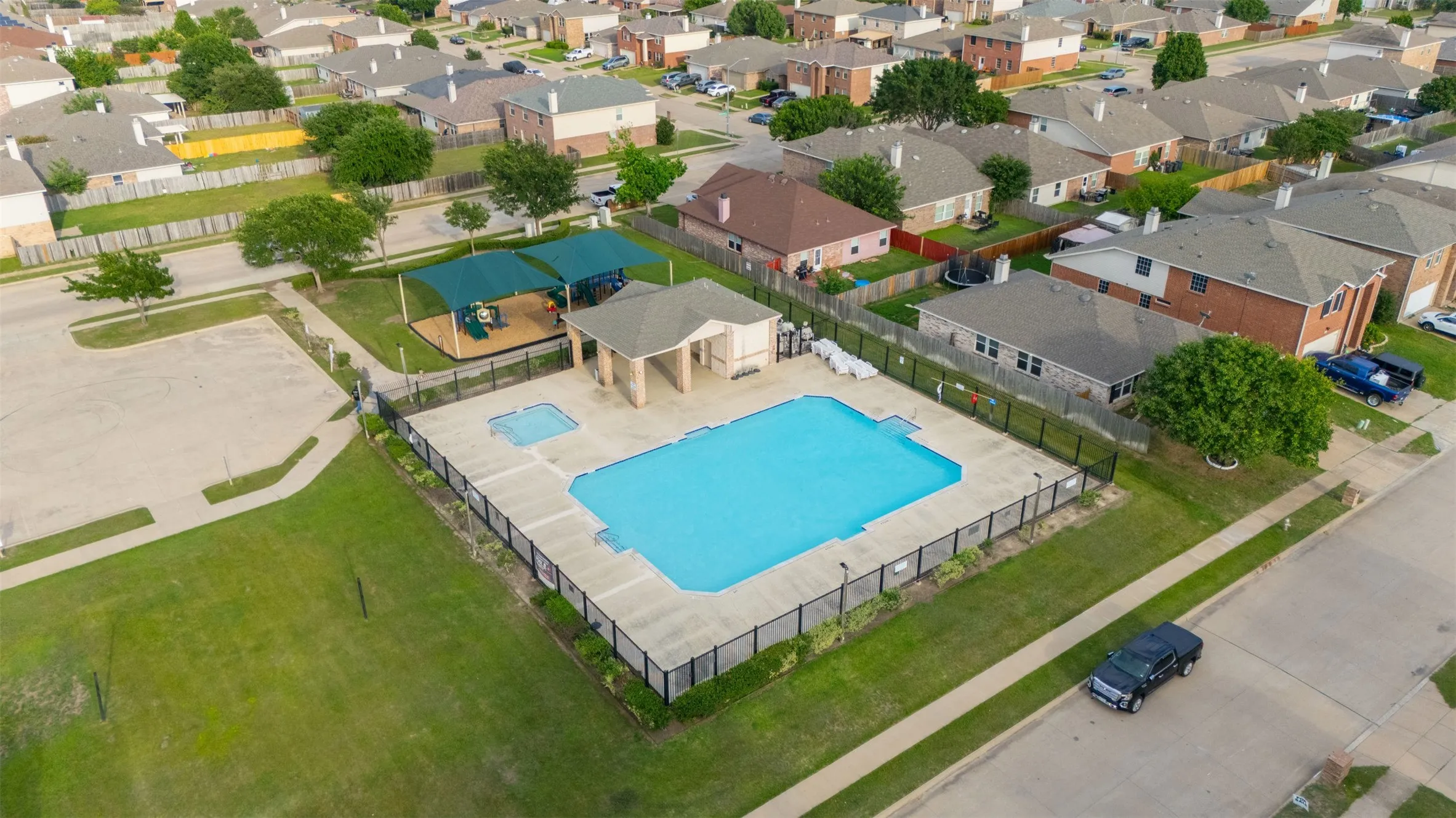 Community Pool