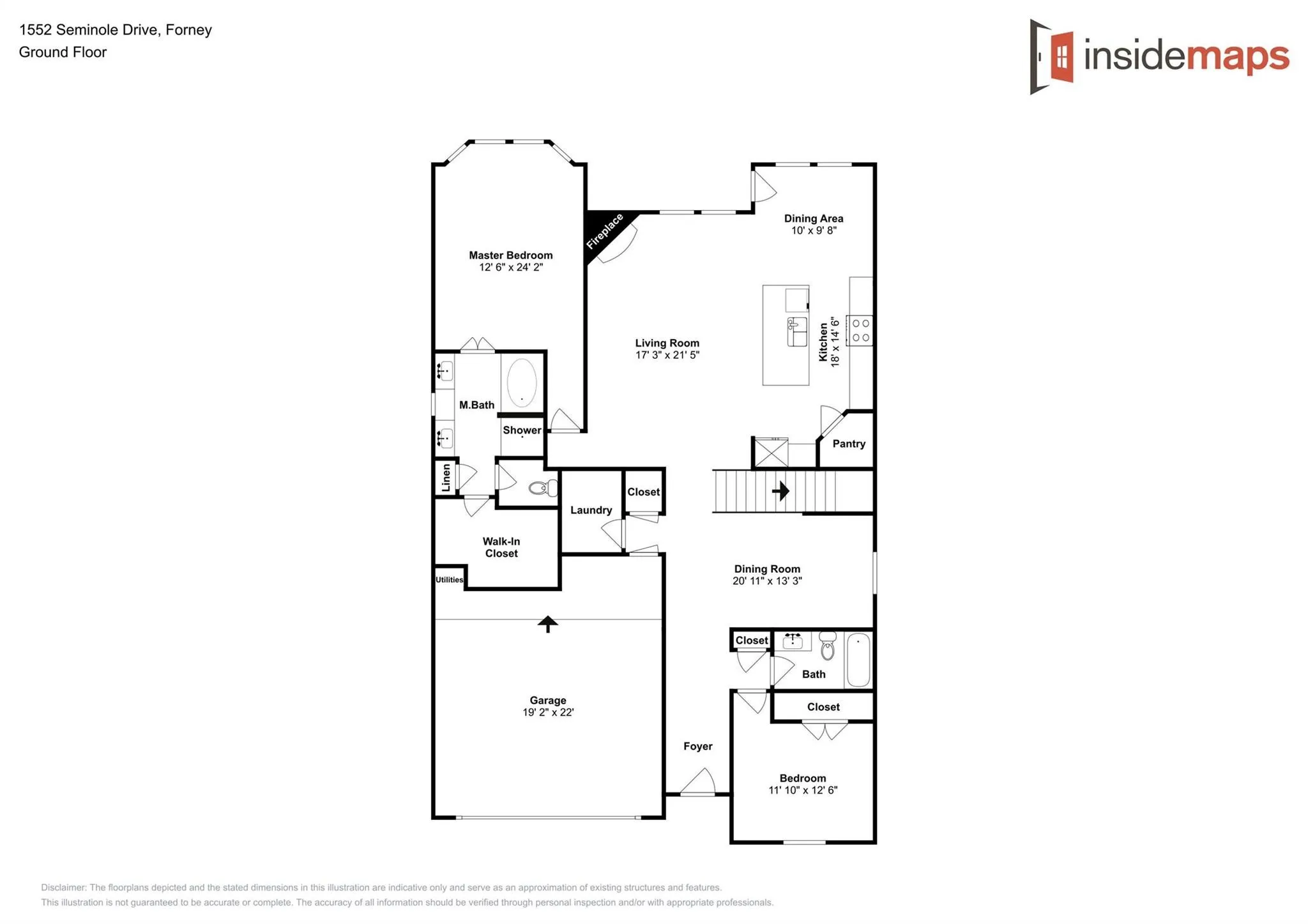 Single Family Residence For Rent in Kaufman County , 1552 Seminole Drive, Forney, Texas 75126, 5 Bedroom, 4 Bathroom, 2 Garage spaces, 2,874 Sqft, built in 2020, mls#21301940, Real Estate Agent in Forney, Homes For Rent in Kaufman county, Homes For Rent in Forney, Realtor in Forney Texas, Real Estate Brokerage Independent Realty Texas, Luminita Cordes Realtor