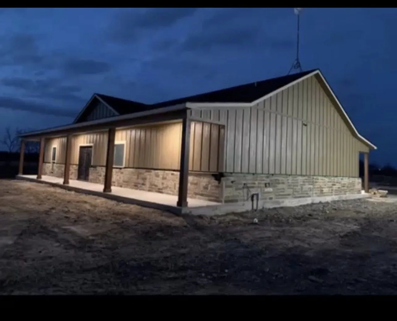 Property exterior