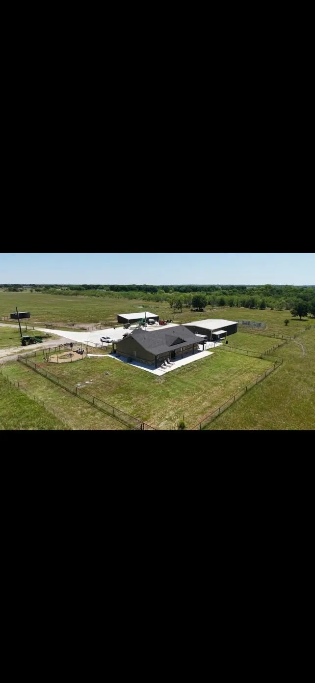 Farm For Sale in Kaufman County , 6037 Bluebird Lane, Kaufman, Texas 75142, 3 Bedroom, 2 Bathroom, Garage spaces, 2,400 Sqft, built in 2022, mls#21301612, Real Estate Agent in Kaufman, Homes For Sale in Kaufman county, Homes For Sale in Kaufman, Realtor in Kaufman Texas, Real Estate Brokerage Independent Realty Texas, Luminita Cordes Realtor
