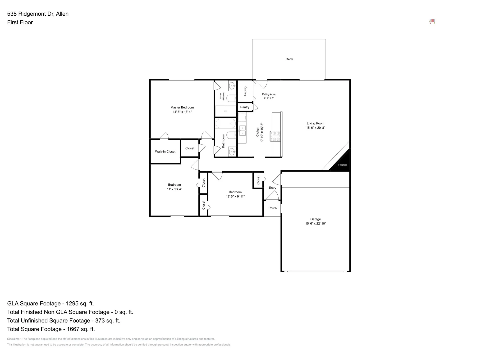 Single Family Residence For Sale in Collin County , 538 Ridgemont Drive, Allen, Texas 75002, 3 Bedroom, 2 Bathroom, 1 Garage spaces, 1,360 Sqft, built in 1977, mls#21300161, Real Estate Agent in Allen, Homes For Sale in Collin county, Homes For Sale in Allen, Realtor in Allen Texas, Real Estate Brokerage Independent Realty Texas, Luminita Cordes Realtor