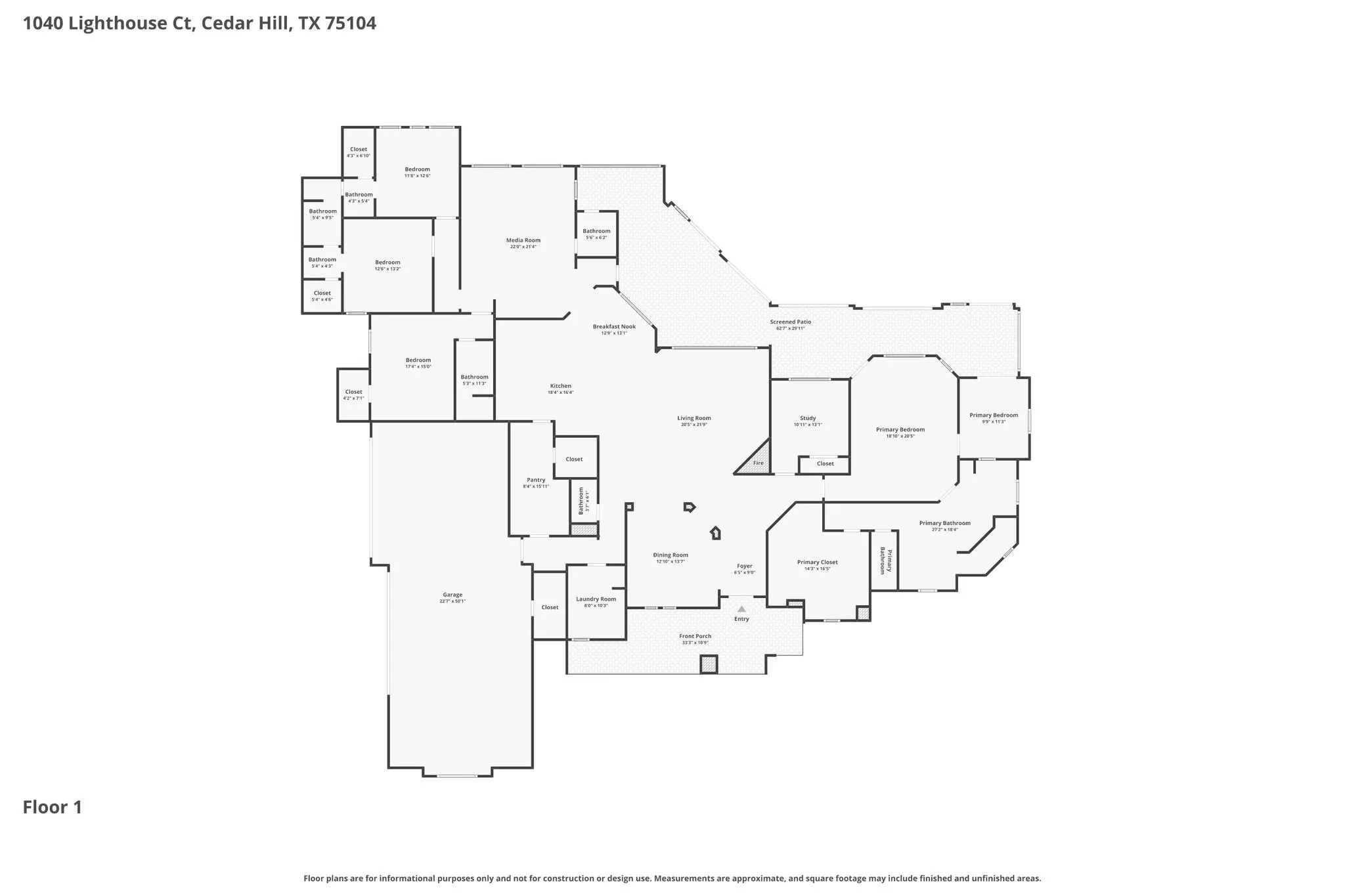 Single Family Residence For Sale in Dallas County , 1040 Lighthouse Court, Grand Prairie, Texas 75104, 5 Bedroom, 5 Bathroom, 5 Garage spaces, 3,960 Sqft, built in 2015, mls#21299273, Real Estate Agent in Grand Prairie, Homes For Sale in Dallas county, Homes For Sale in Grand Prairie, Realtor in Grand Prairie Texas, Real Estate Brokerage Independent Realty Texas, Luminita Cordes Realtor