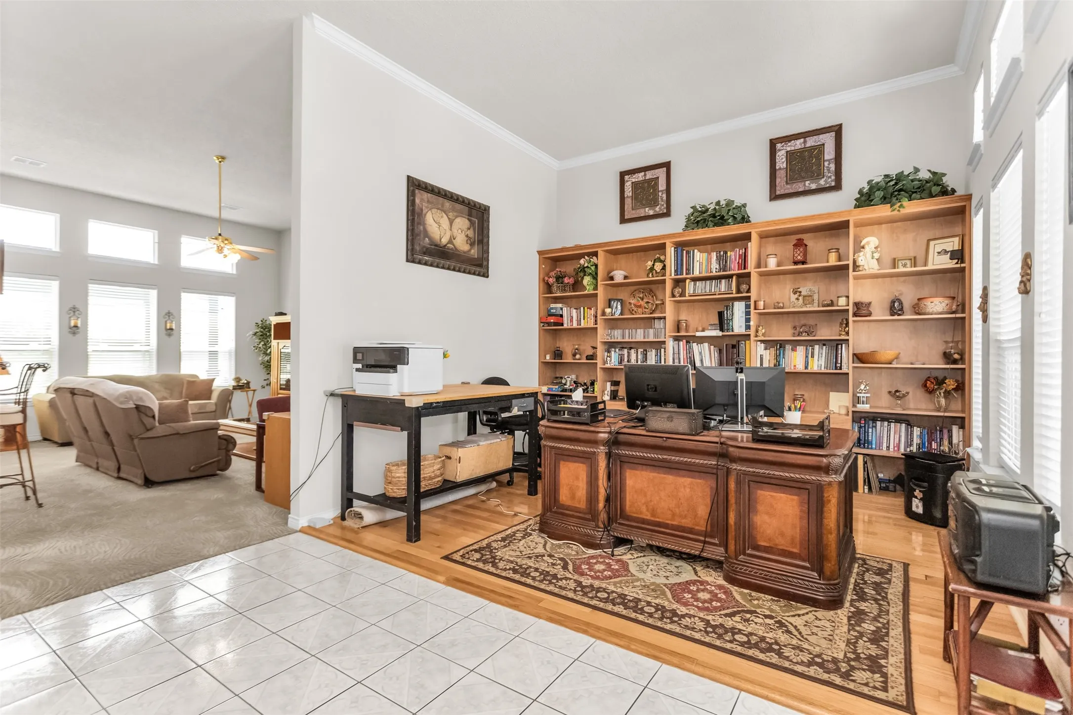Currently Used As Office