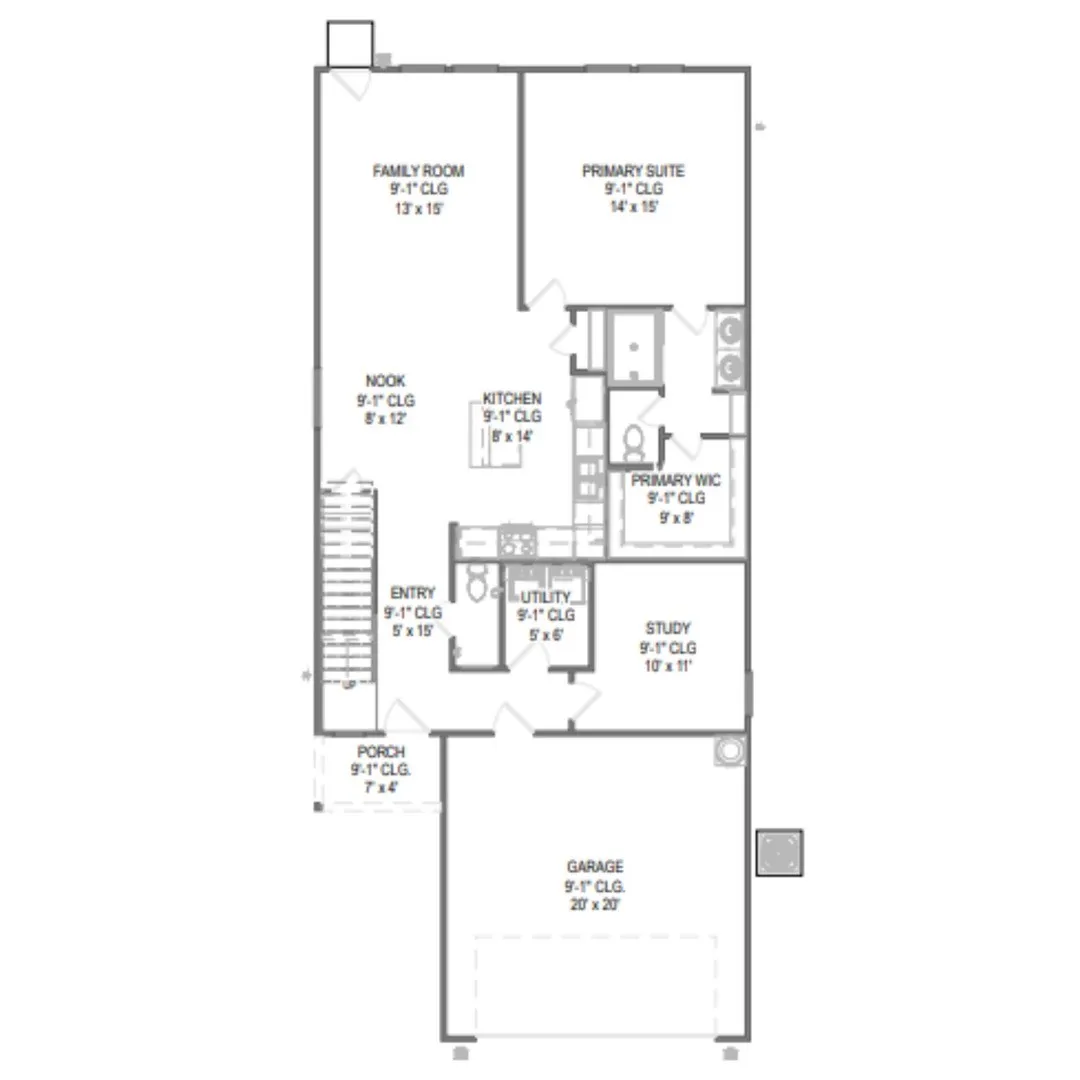 2927 Plum Creek FF