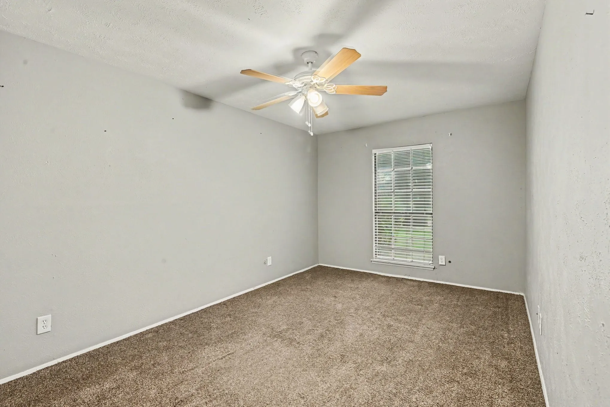 Empty room