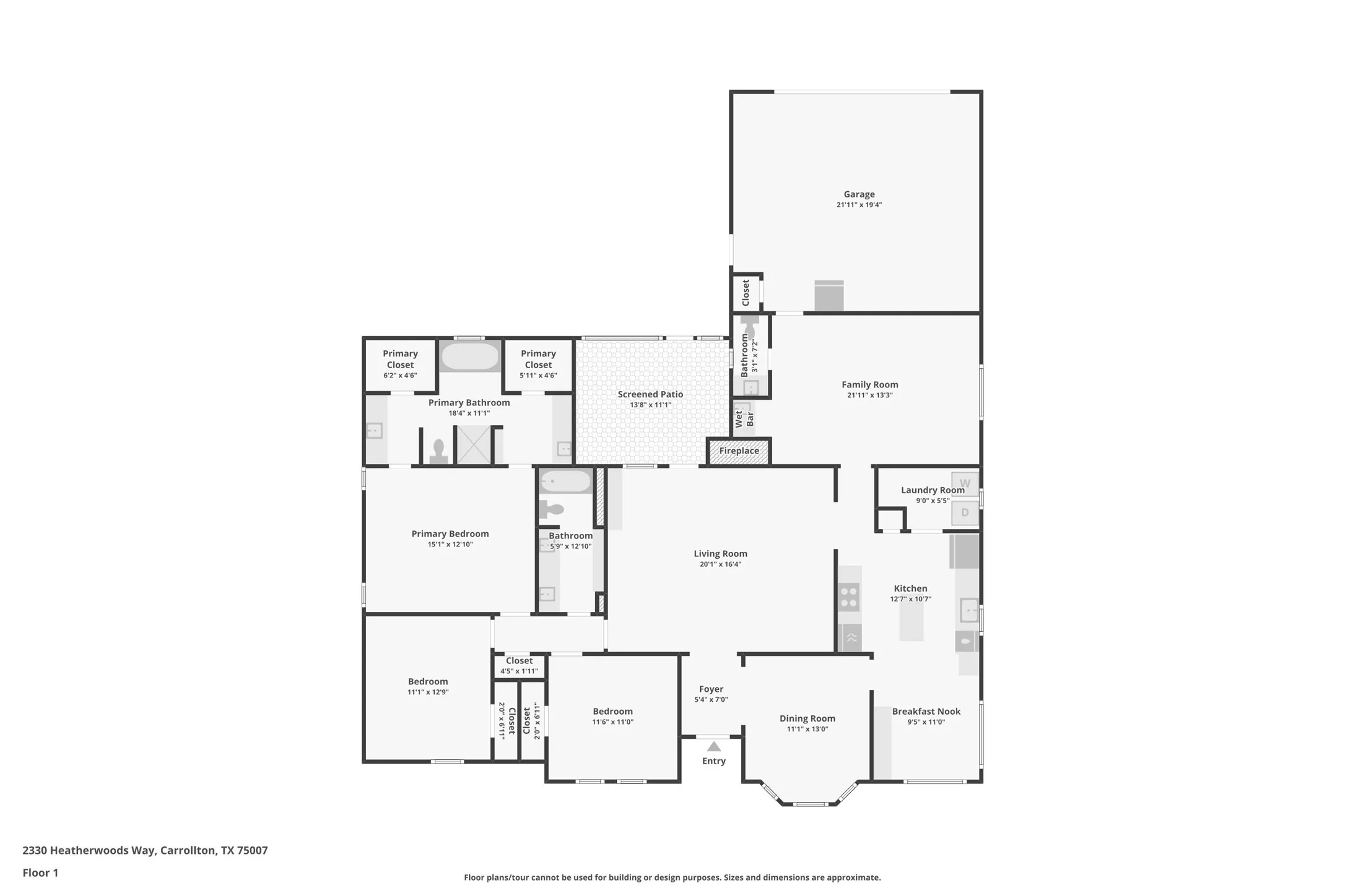 Single Family Residence For Sale in Denton County , 2330 Heatherwoods Way, Carrollton, Texas 75007, 3 Bedroom, 3 Bathroom, 2 Garage spaces, 2,051 Sqft, built in 1984, mls#21296120, Real Estate Agent in Carrollton, Homes For Sale in Denton county, Homes For Sale in Carrollton, Realtor in Carrollton Texas, Real Estate Brokerage Independent Realty Texas, Luminita Cordes Realtor