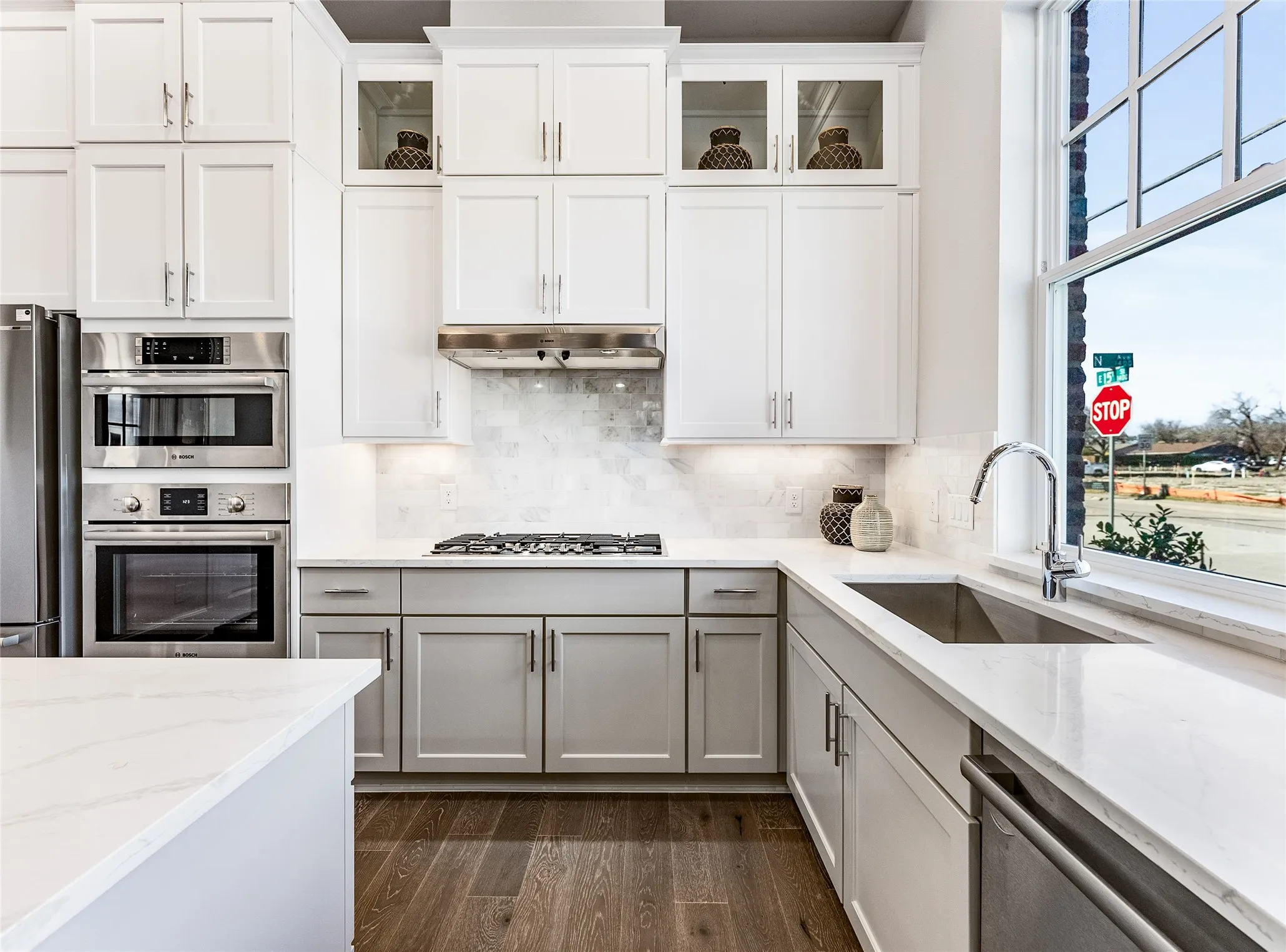 Image of community model home