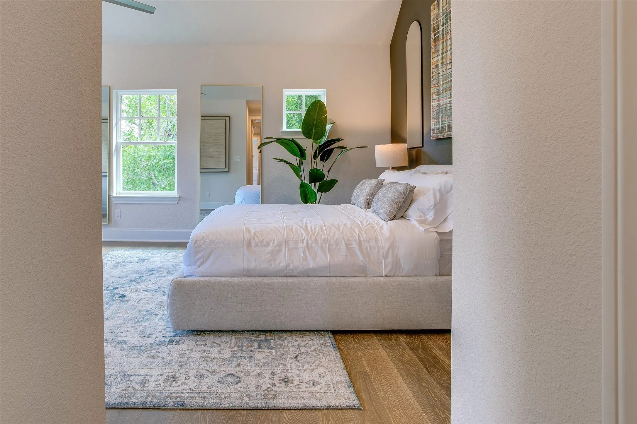 Image of community model home