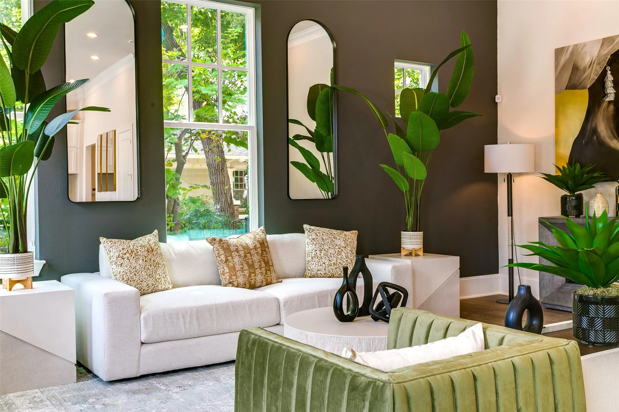 Image of community model home