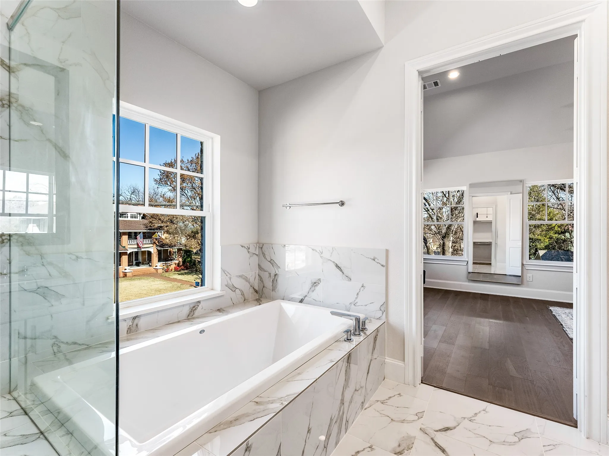 Image of community model home