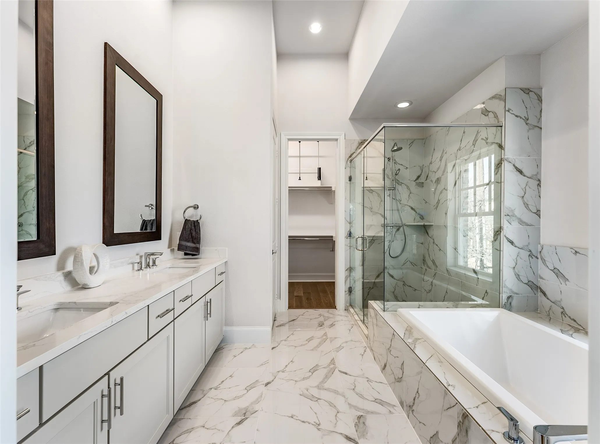 Image of community model home
