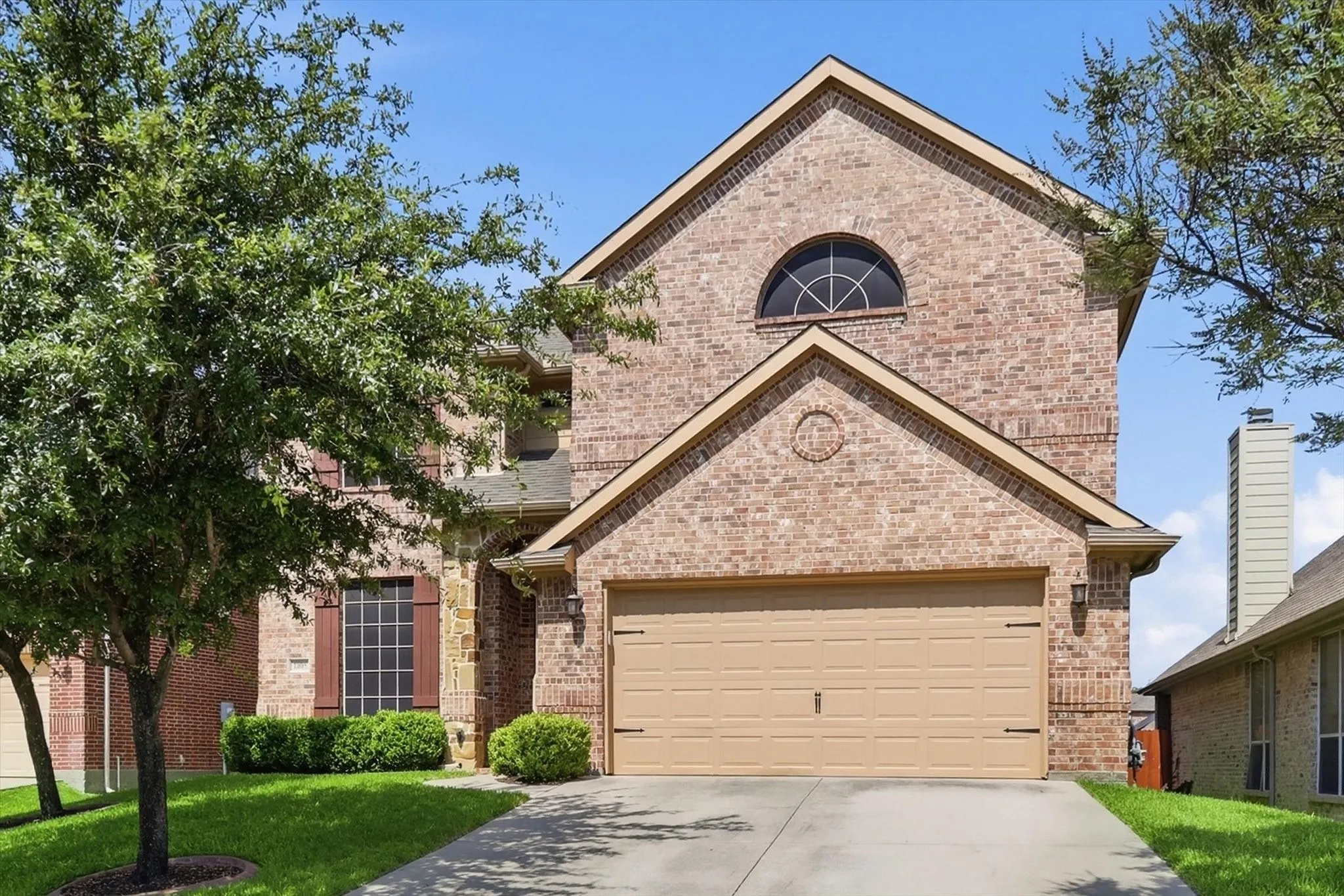 Amazing home with an incredible layout located in a coveted gated community with resort style amenities. More exterior pics coming Monday.