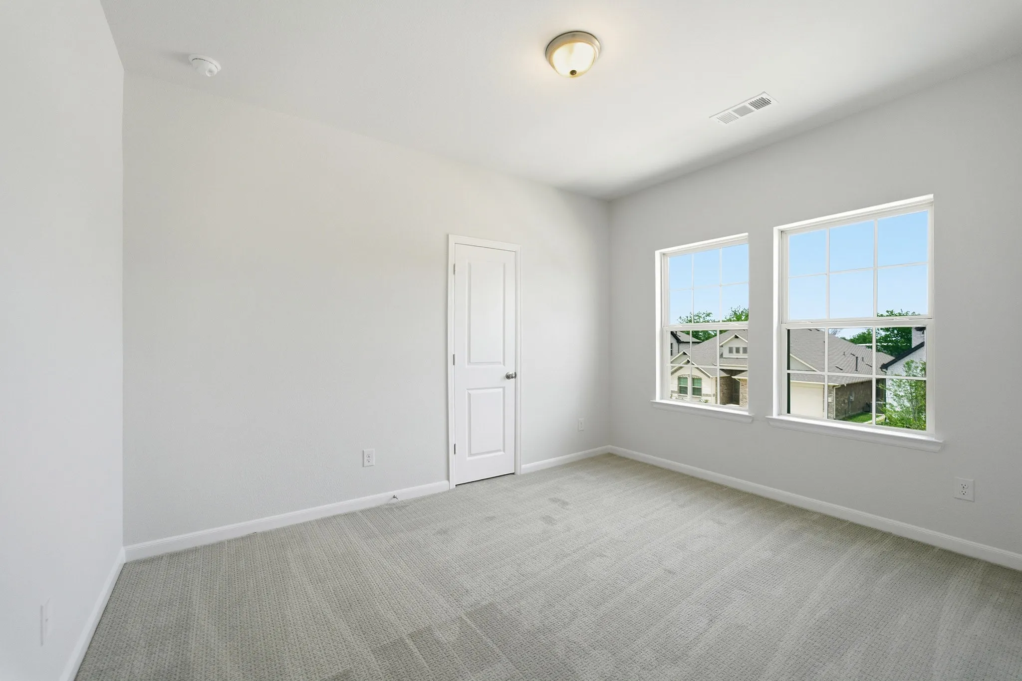 Empty room