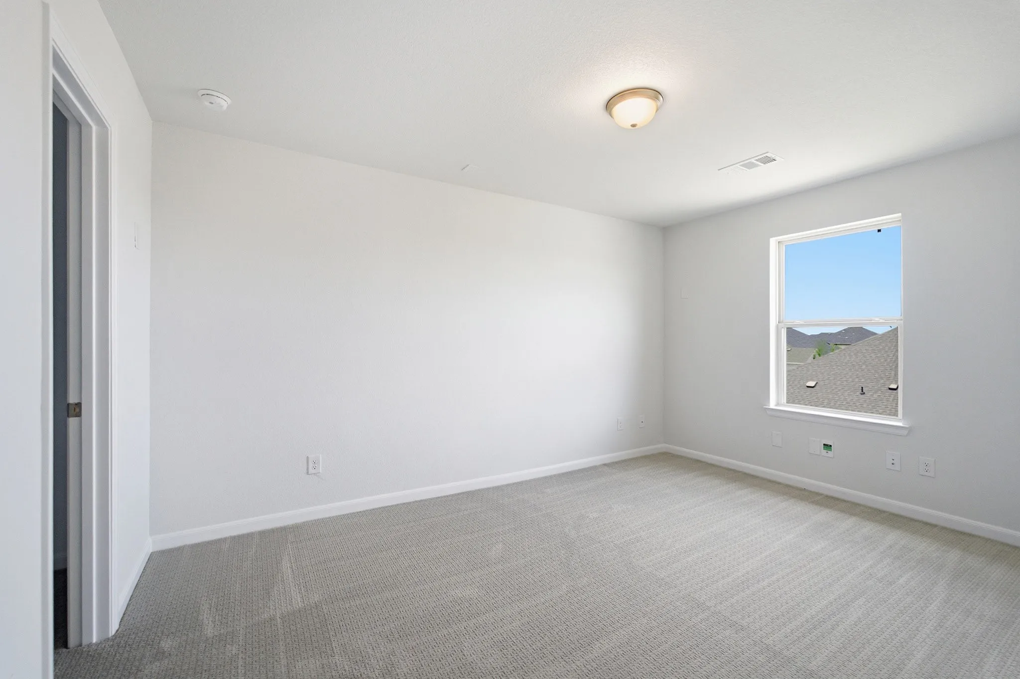 Empty room