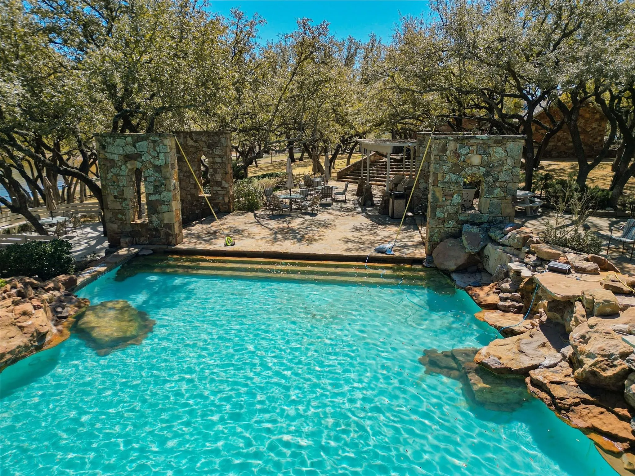 Million Dollar Swimming Hole