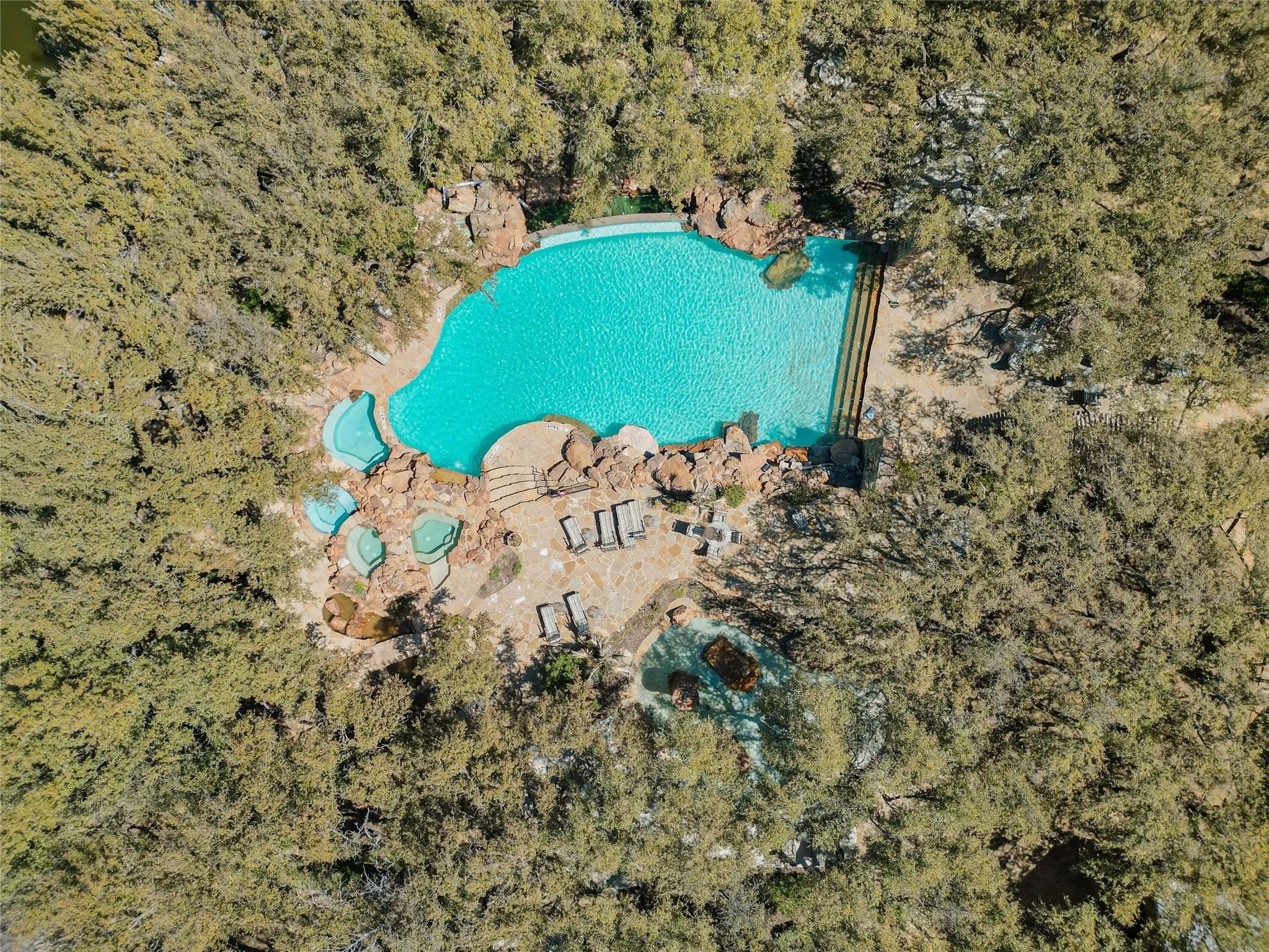 Million Dollar Swimming Hole