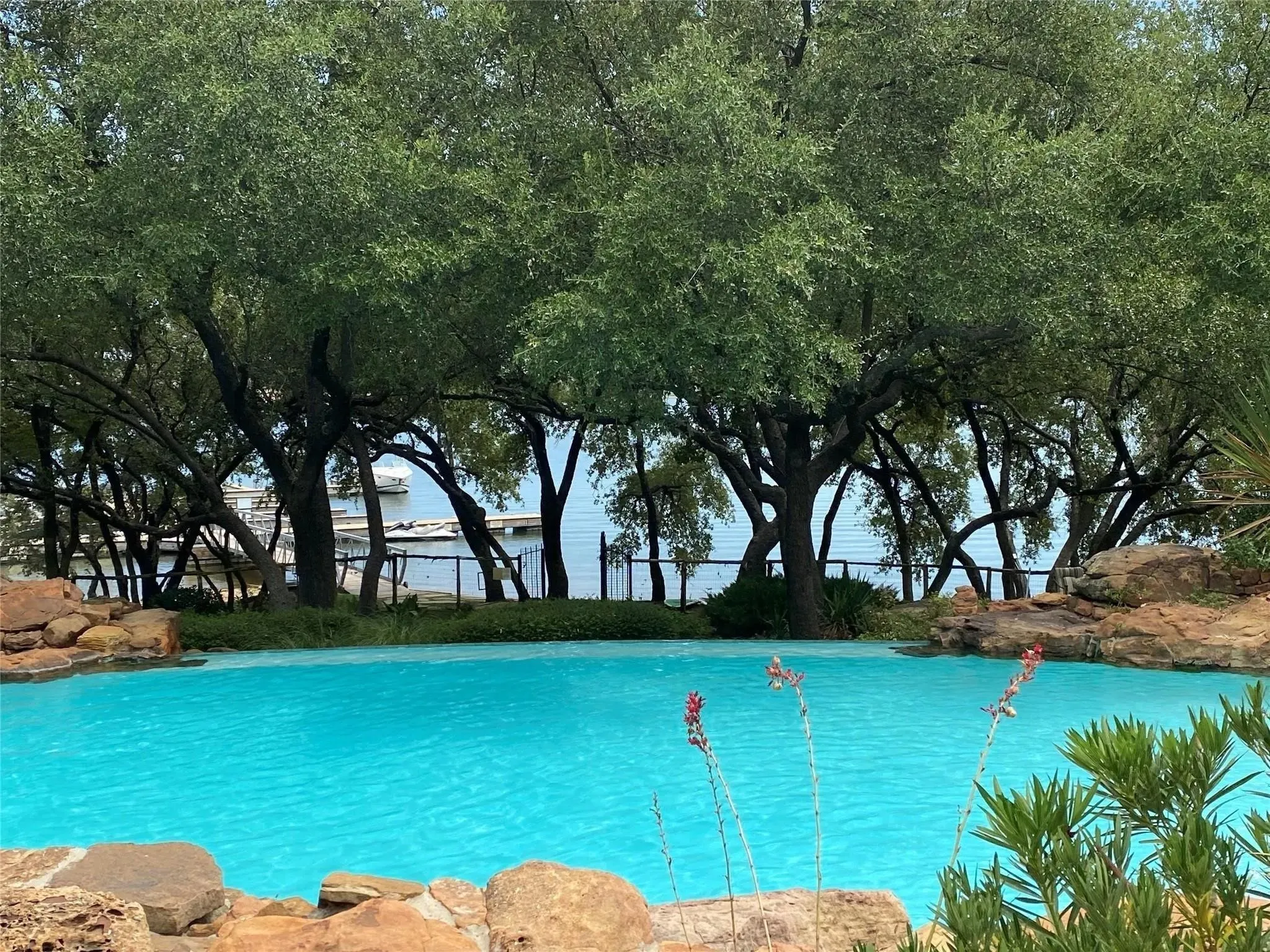 Million Dollar Swimming Hole