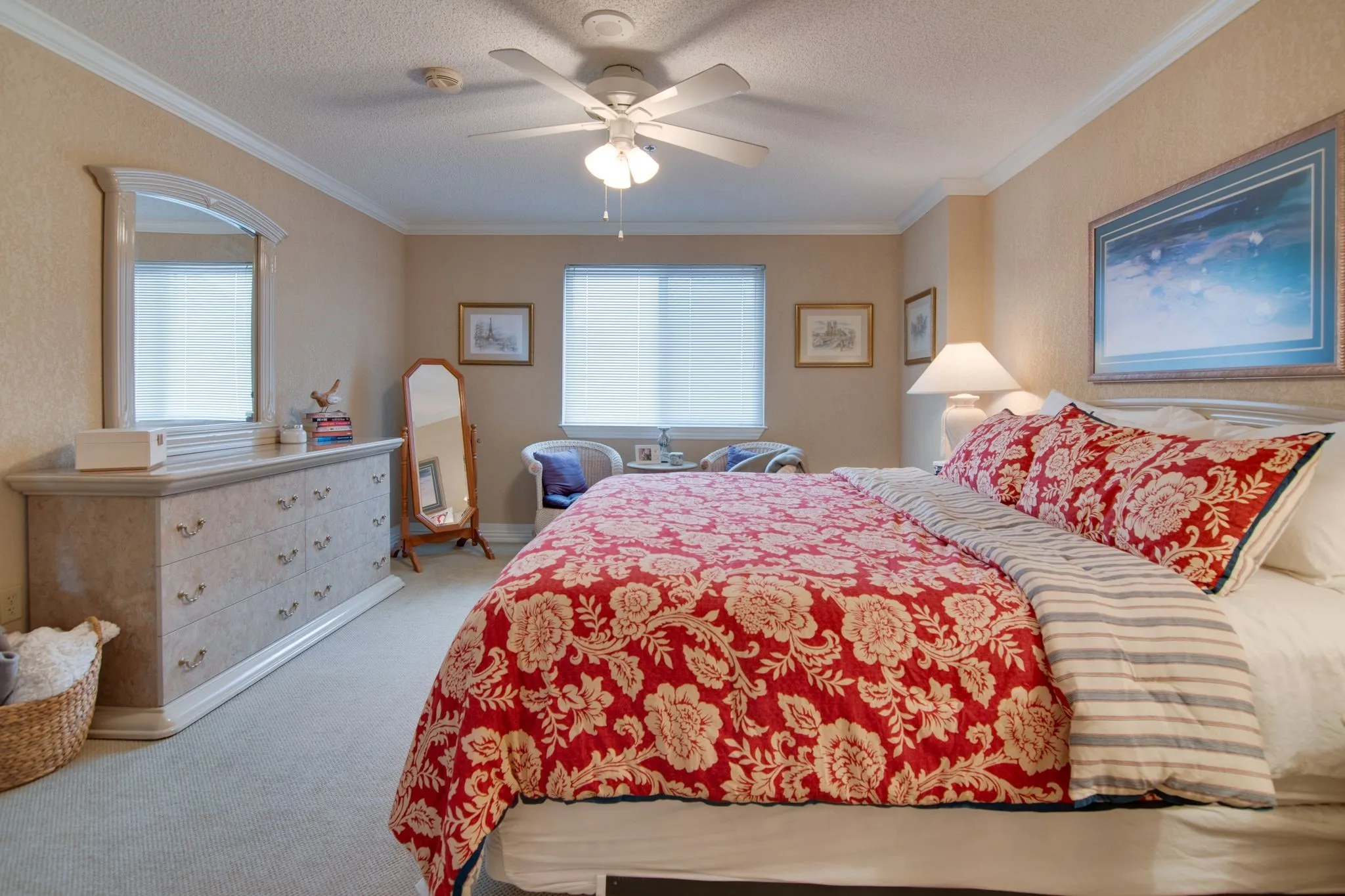 Tenant's property will be removed prior to closing