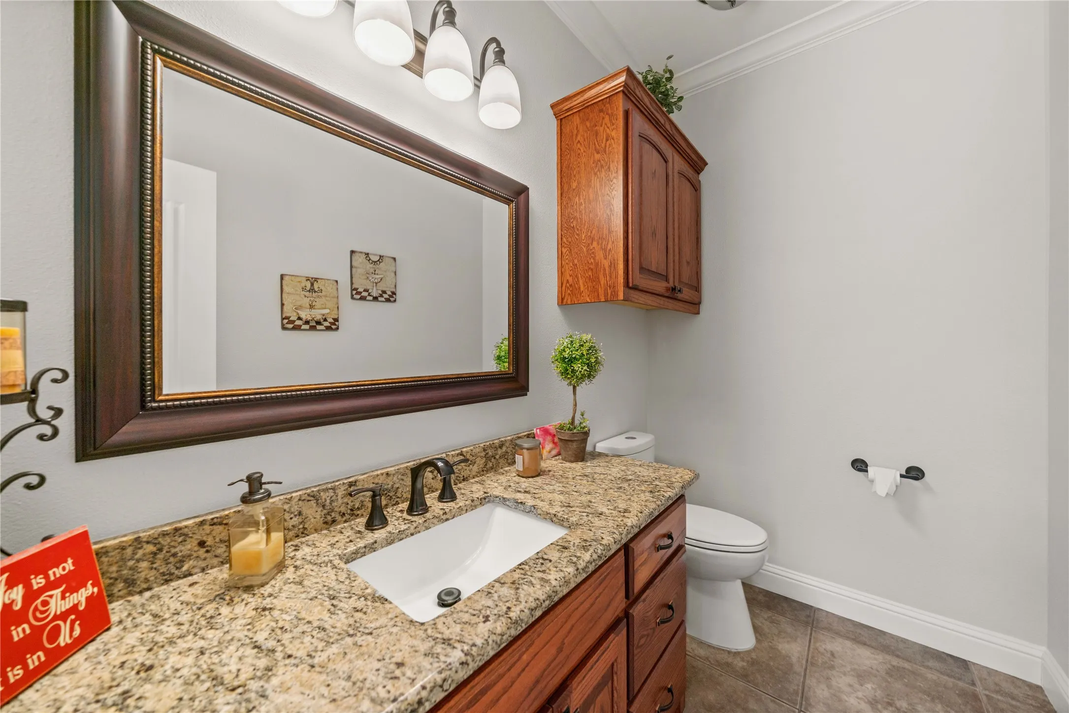 Half Bath