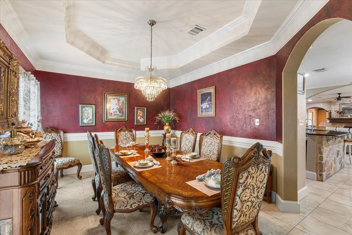 main dining room