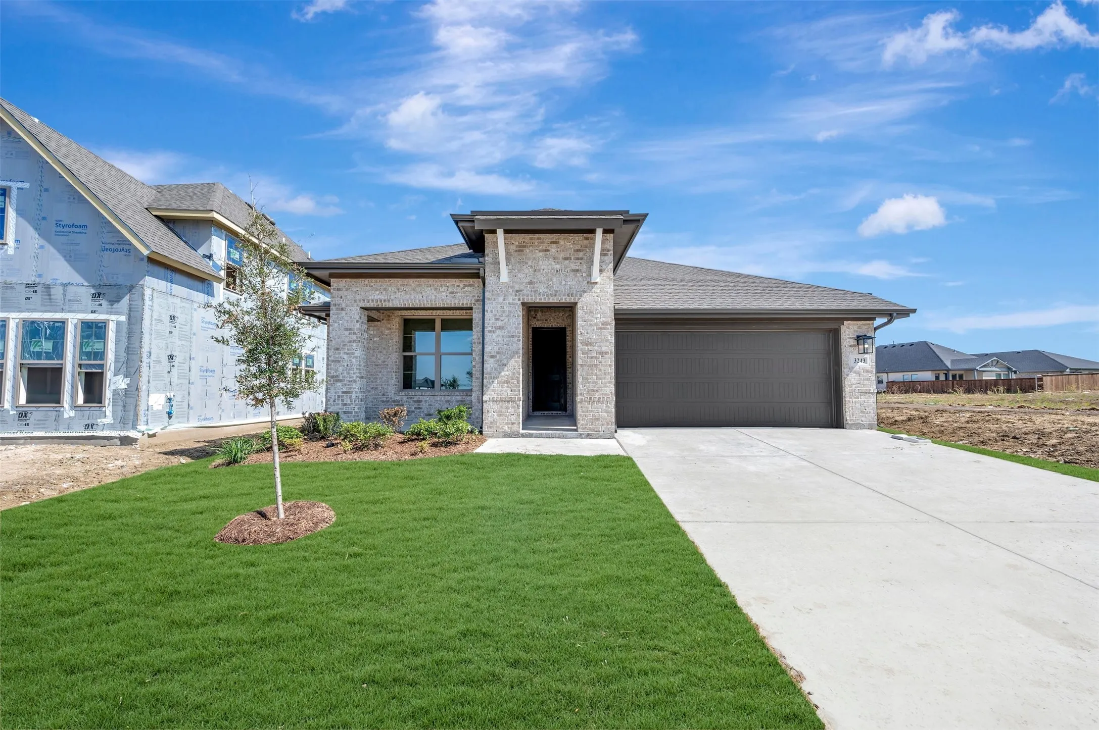 Single Family Residence For Sale in Rockwall County , 3243 Wind Knot Way, Royse City, Texas 75189, 4 Bedroom, 3 Bathroom, 2 Garage spaces, 2,453 Sqft, built in 2026, mls#21302242, Real Estate Agent in Royse City, Homes For Sale in Rockwall county, Homes For Sale in Royse City, Realtor in Royse City Texas, Real Estate Brokerage Independent Realty Texas, Luminita Cordes Realtor