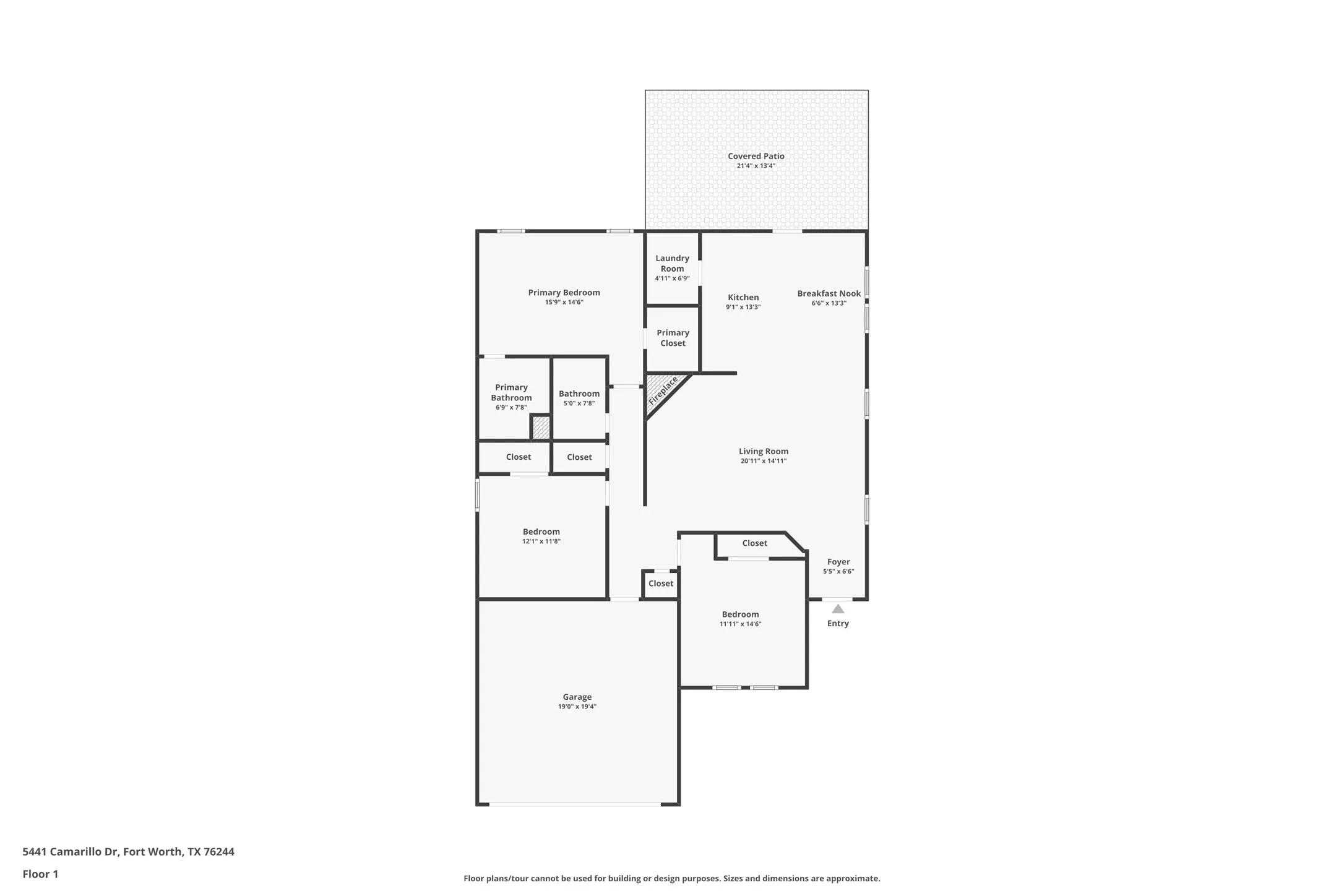 Single Family Residence For Sale in Tarrant County , 5441 Camarillo Drive, Fort Worth, Texas 76244, 3 Bedroom, 2 Bathroom, 2 Garage spaces, 1,519 Sqft, built in 2002, mls#21300354, Real Estate Agent in Fort Worth, Homes For Sale in Tarrant county, Homes For Sale in Fort Worth, Realtor in Fort Worth Texas, Real Estate Brokerage Independent Realty Texas, Luminita Cordes Realtor