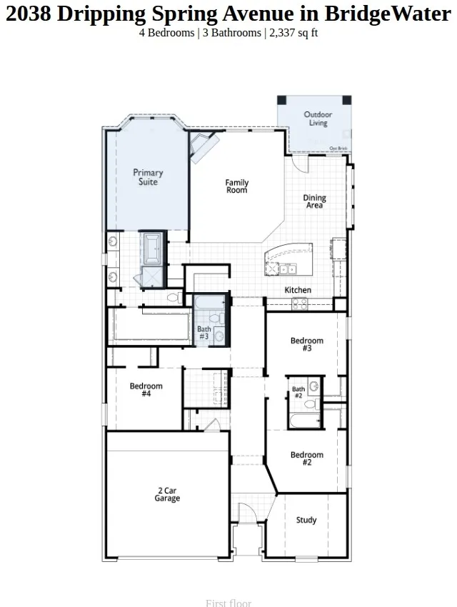 Single Family Residence For Sale in Ellis County , 2038 Dripping Spring Avenue, Midlothian, Texas 76065, 4 Bedroom, 3 Bathroom, 2 Garage spaces, 2,317 Sqft, built in 2026, mls#21302253, Real Estate Agent in Midlothian, Homes For Sale in Ellis county, Homes For Sale in Midlothian, Realtor in Midlothian Texas, Real Estate Brokerage Independent Realty Texas, Luminita Cordes Realtor