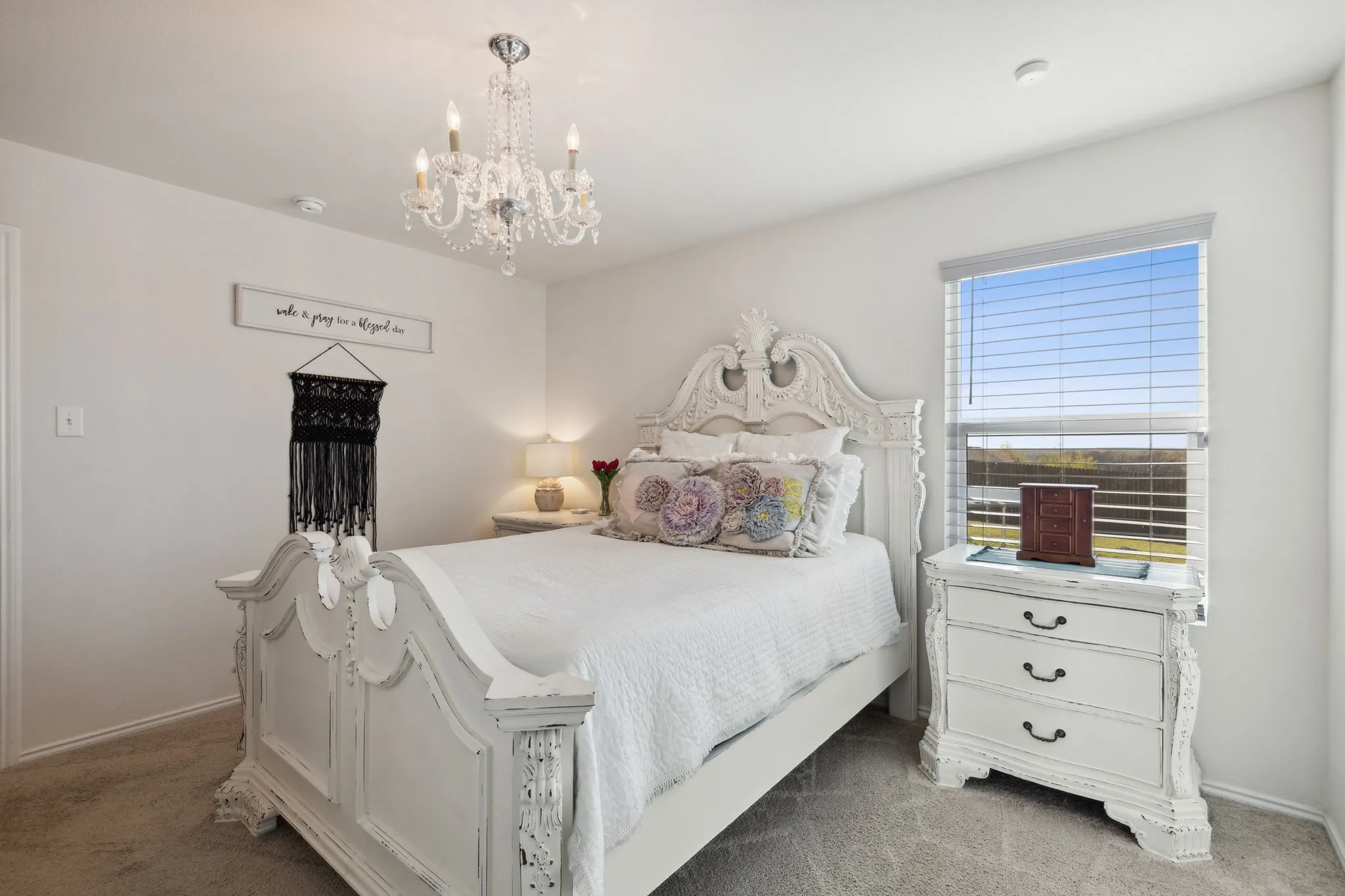 Another view of the primay bedroom.