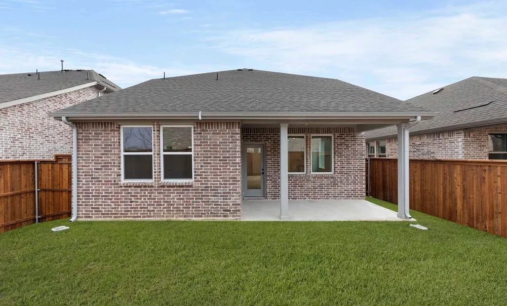 Rear Exterior Design Representative Photo