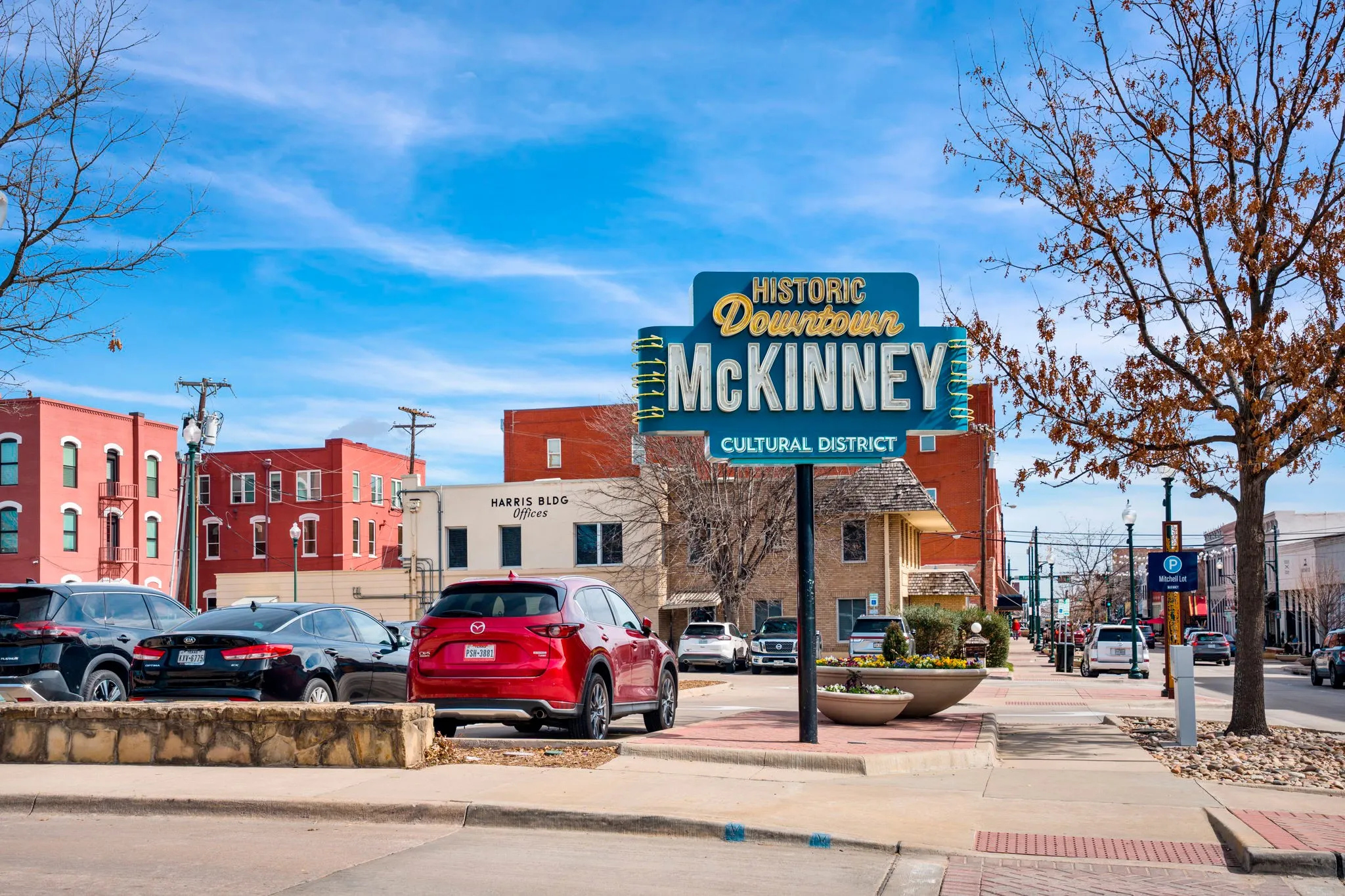 Positioned within walking distance to Historic Downtown McKinney, a high -traffic destination featuring 120+ businesses and 300+ annual events - creating strong demand for boutique hotel, B&B, or short-term rental opportunities.